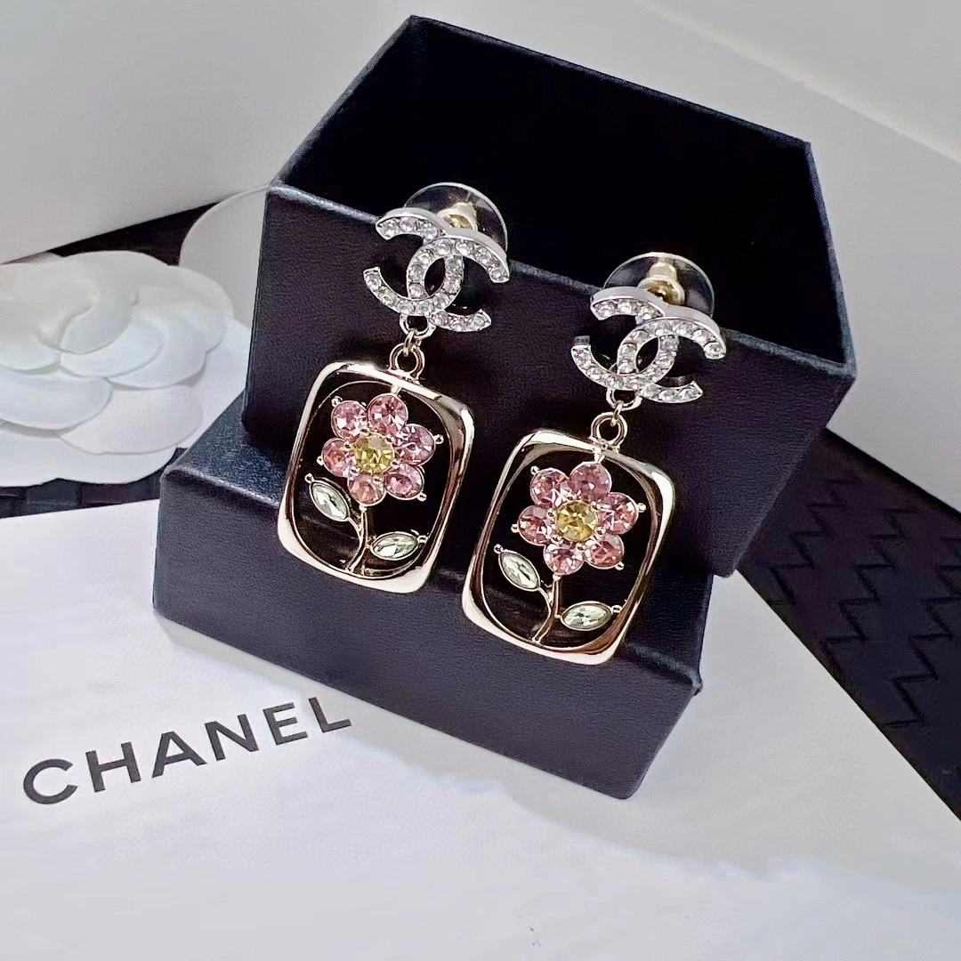 Barbara-- 3h1958 earrings item:E-S092J1234H