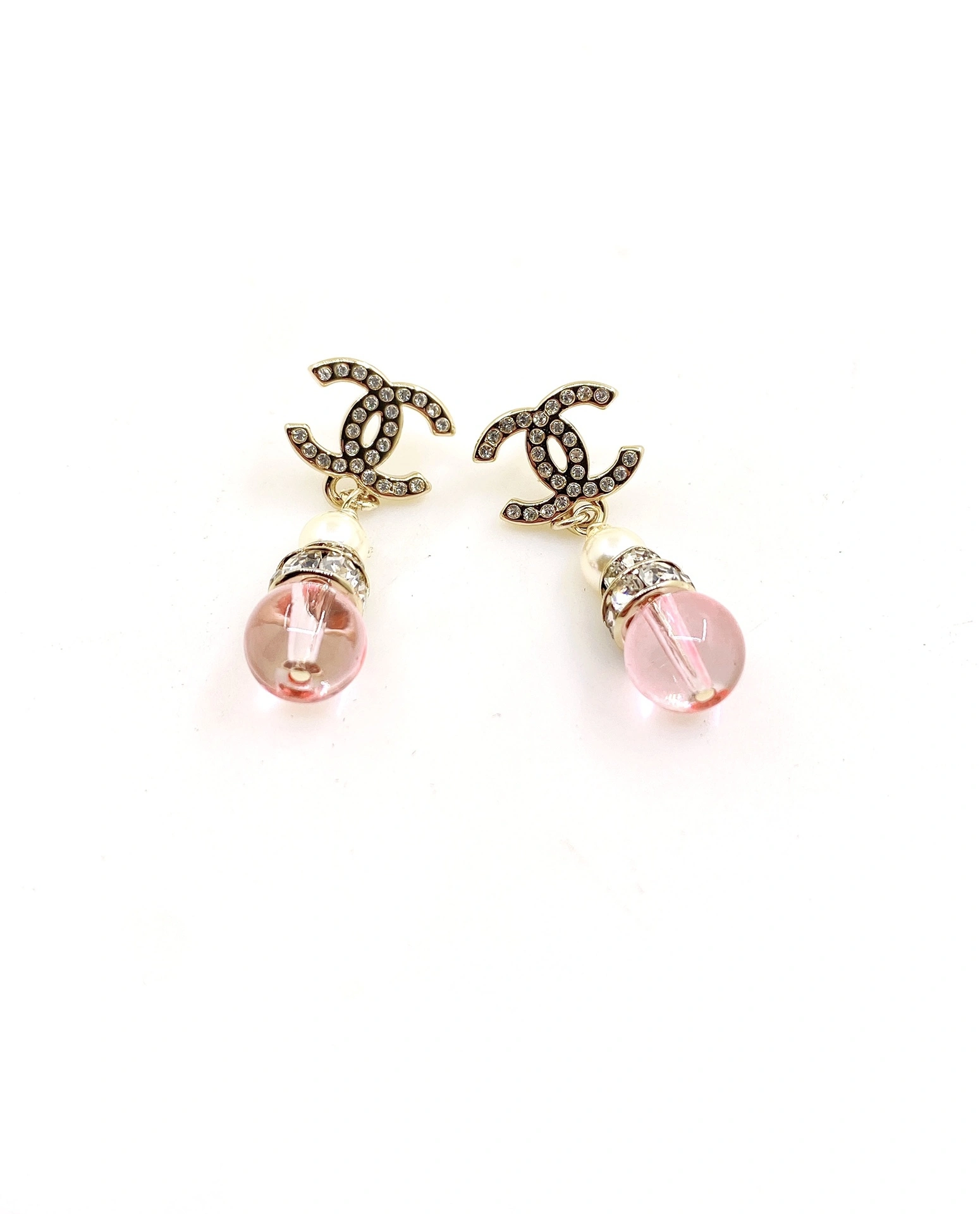 Barbara-- 3h1958 earrings item:E-S092L1424H