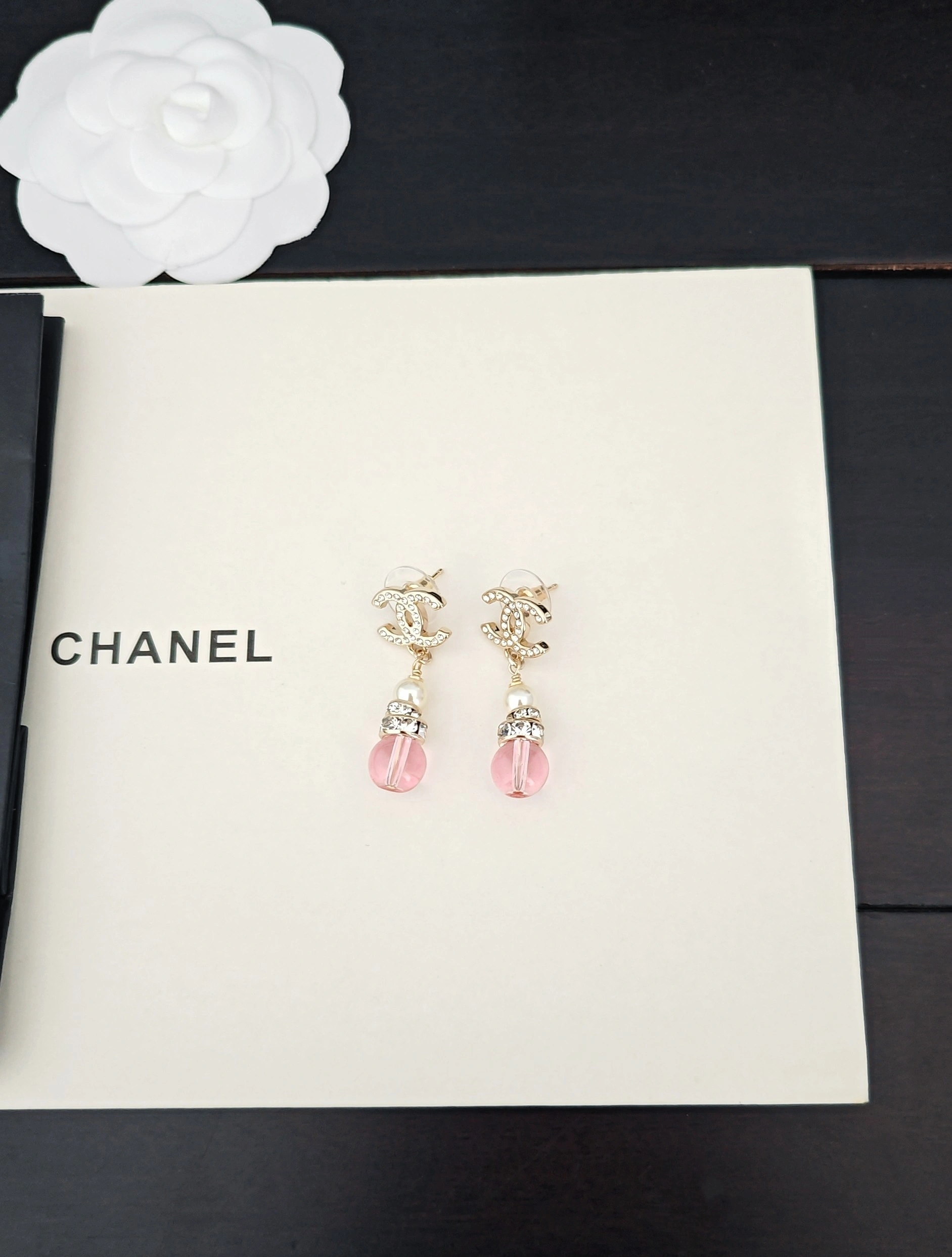 Barbara-- 3h1958 earrings item:E-S092L1424H