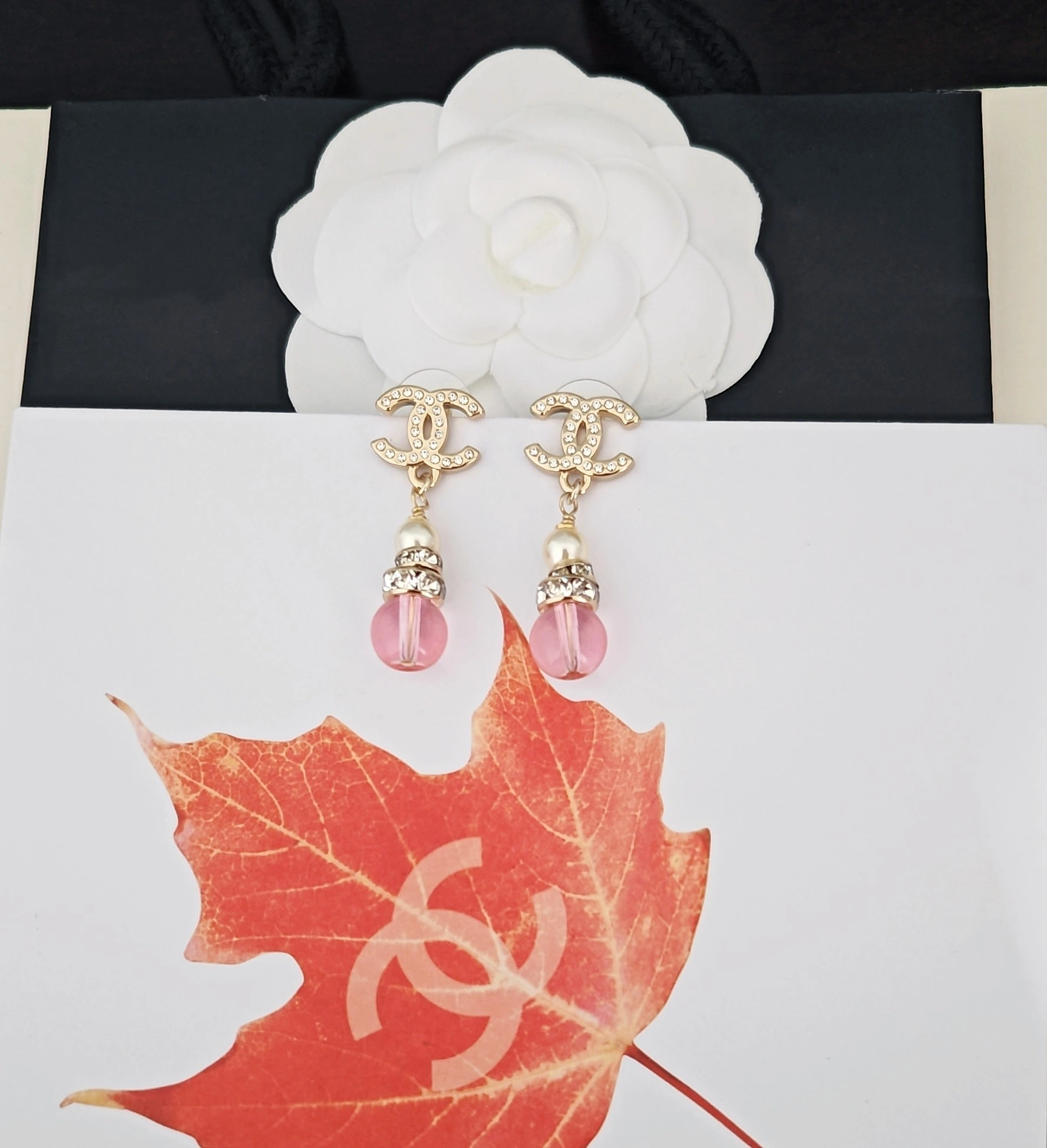 Barbara-- 3h1958 earrings item:E-S092L1424H