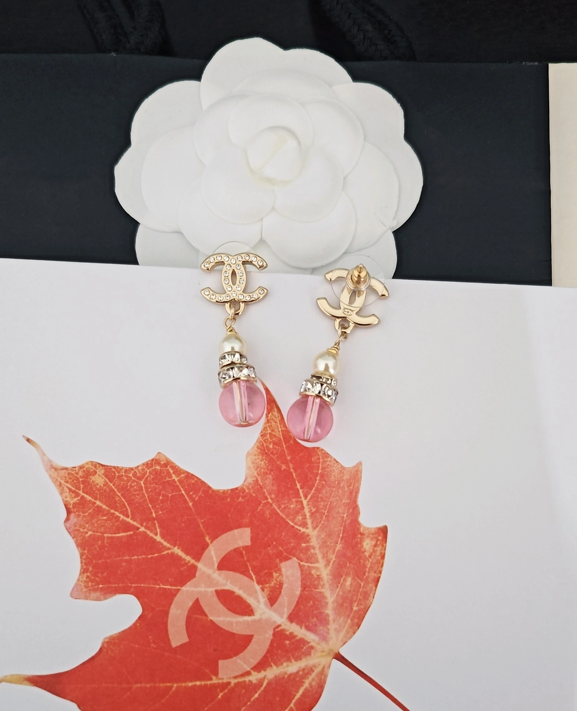 Barbara-- 3h1958 earrings item:E-S092L1424H