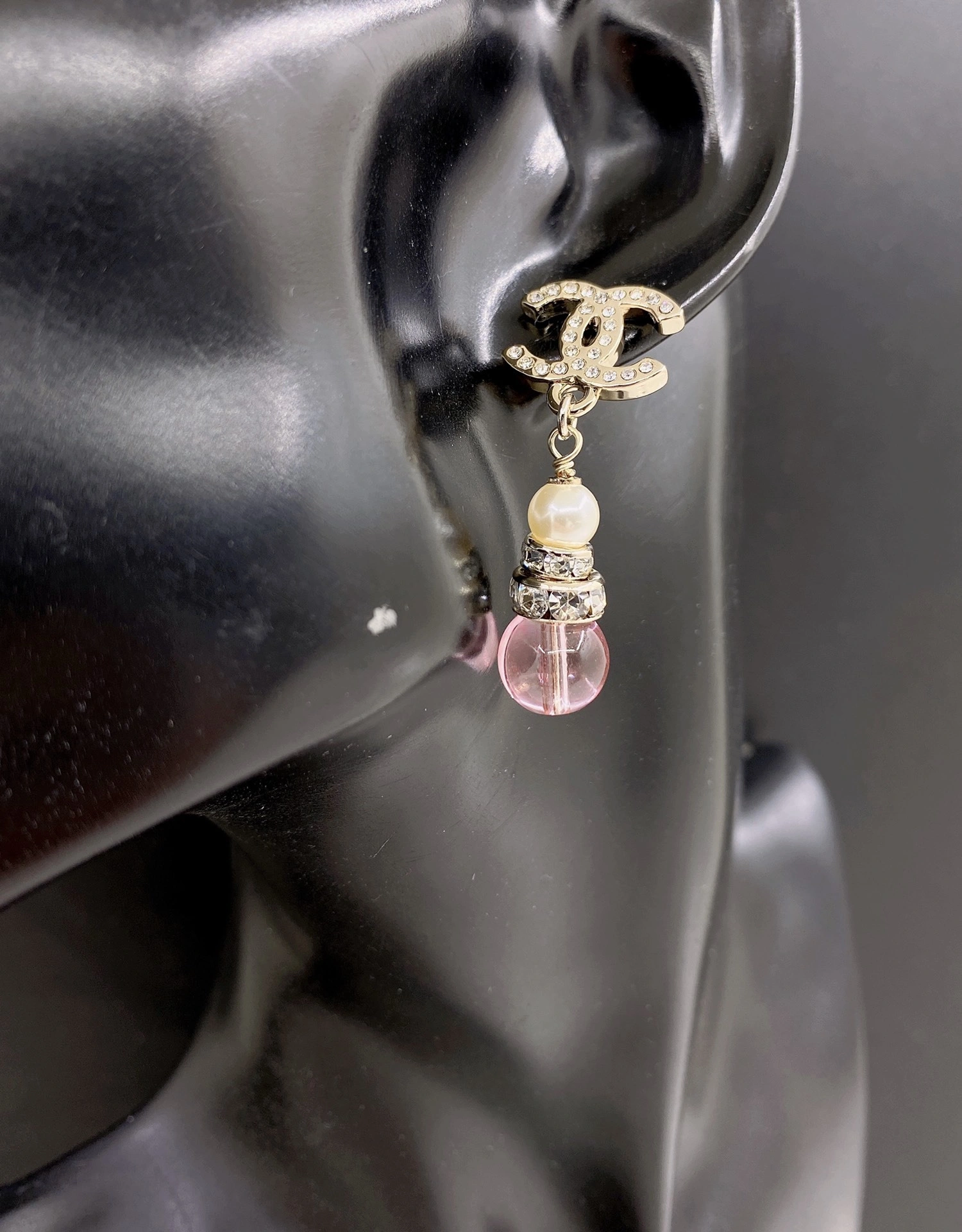 Barbara-- 3h1958 earrings item:E-S092L1424H