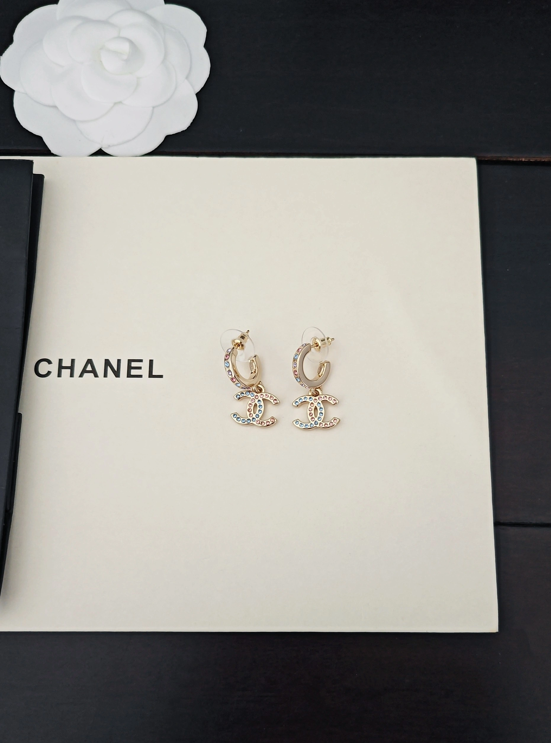 Barbara-- 3h1958 earrings item:E-S092L1425H
