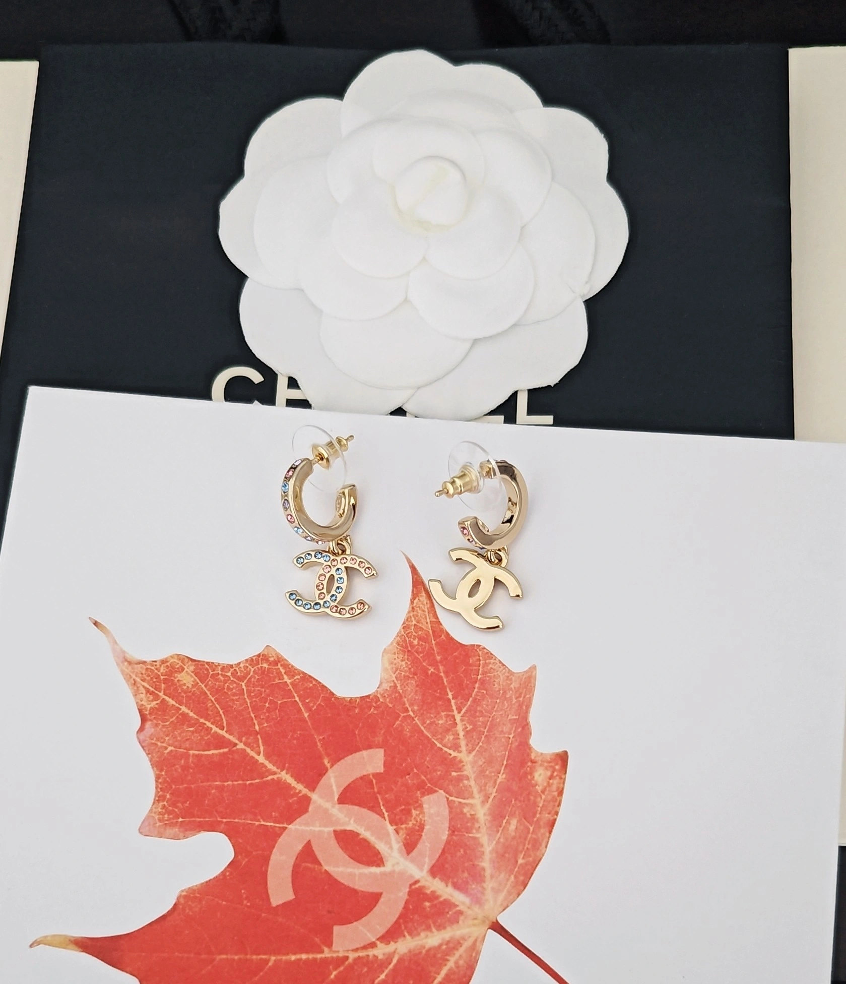 Barbara-- 3h1958 earrings item:E-S092L1425H