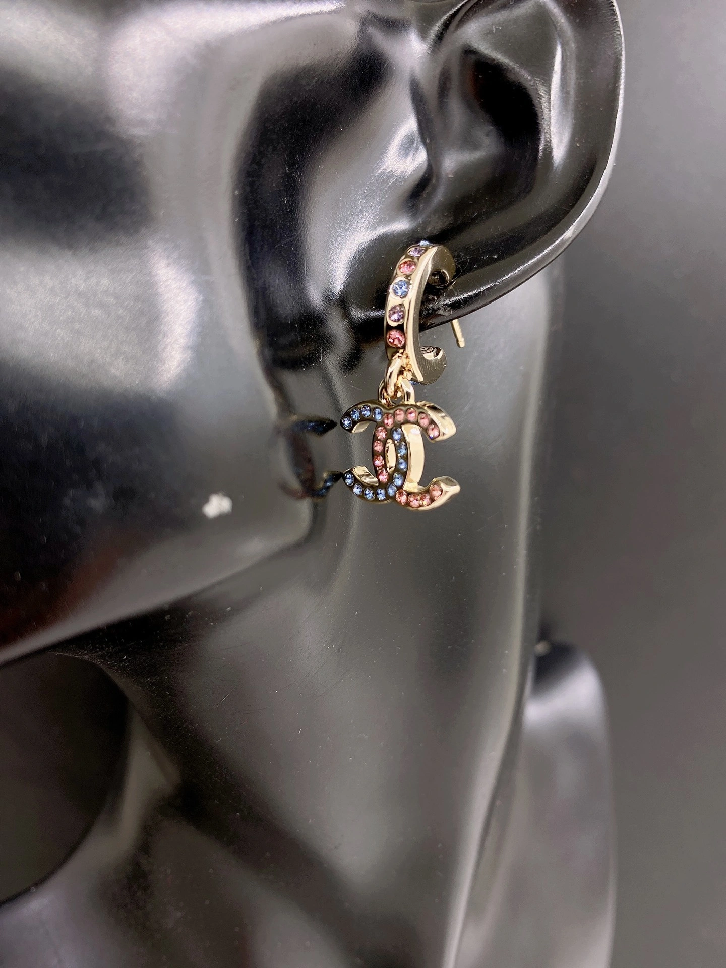 Barbara-- 3h1958 earrings item:E-S092L1425H