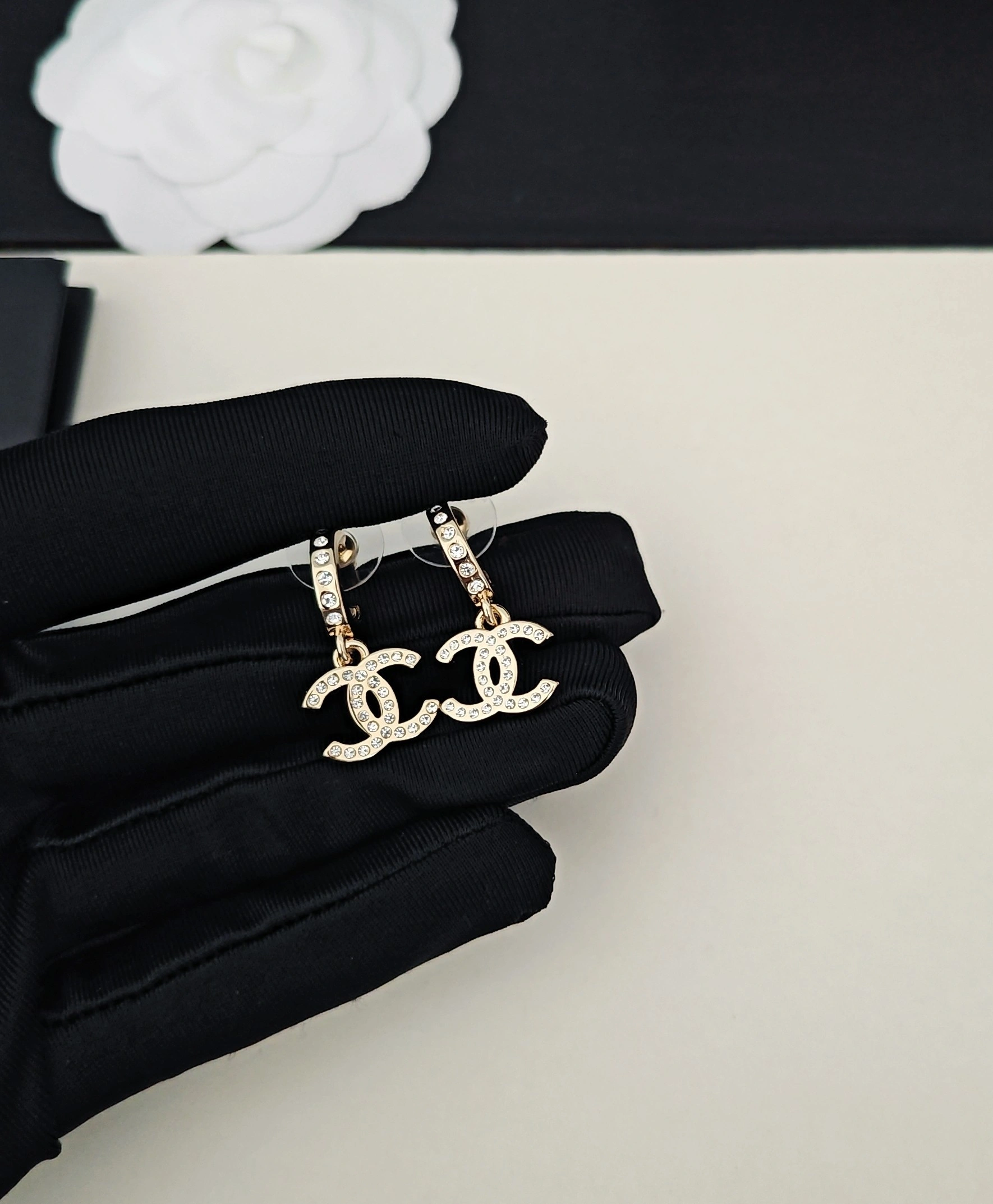 Barbara-- 3h1958 earrings item:E-S092L1426H