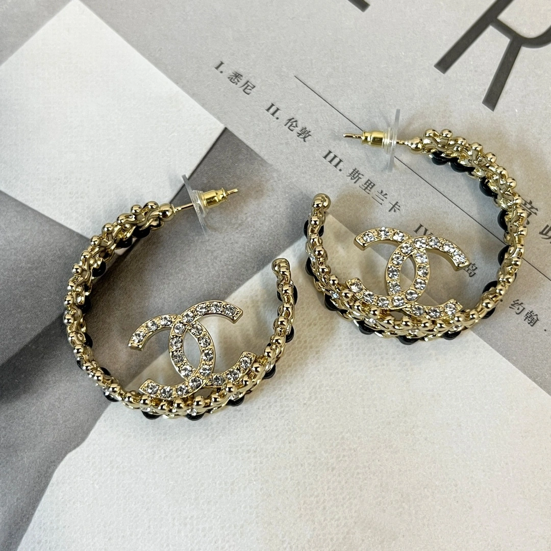 Barbara-- 3h1958 earrings item:E-S092L3121H