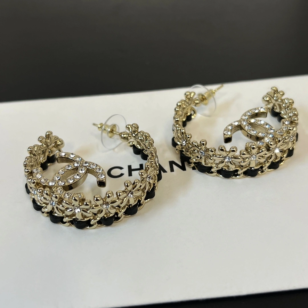 Barbara-- 3h1958 earrings item:E-S092L3121H