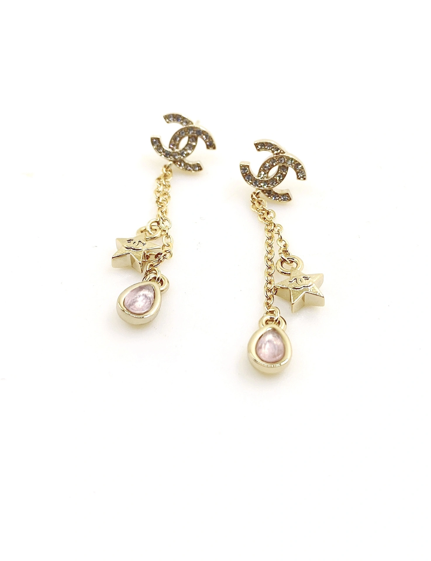 Barbara-- 3h1958 earrings item:E-S092L3125H