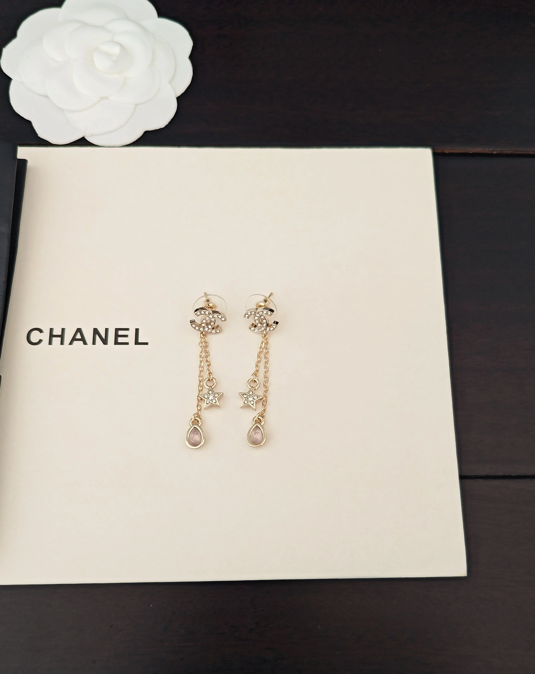Barbara-- 3h1958 earrings item:E-S092L3125H