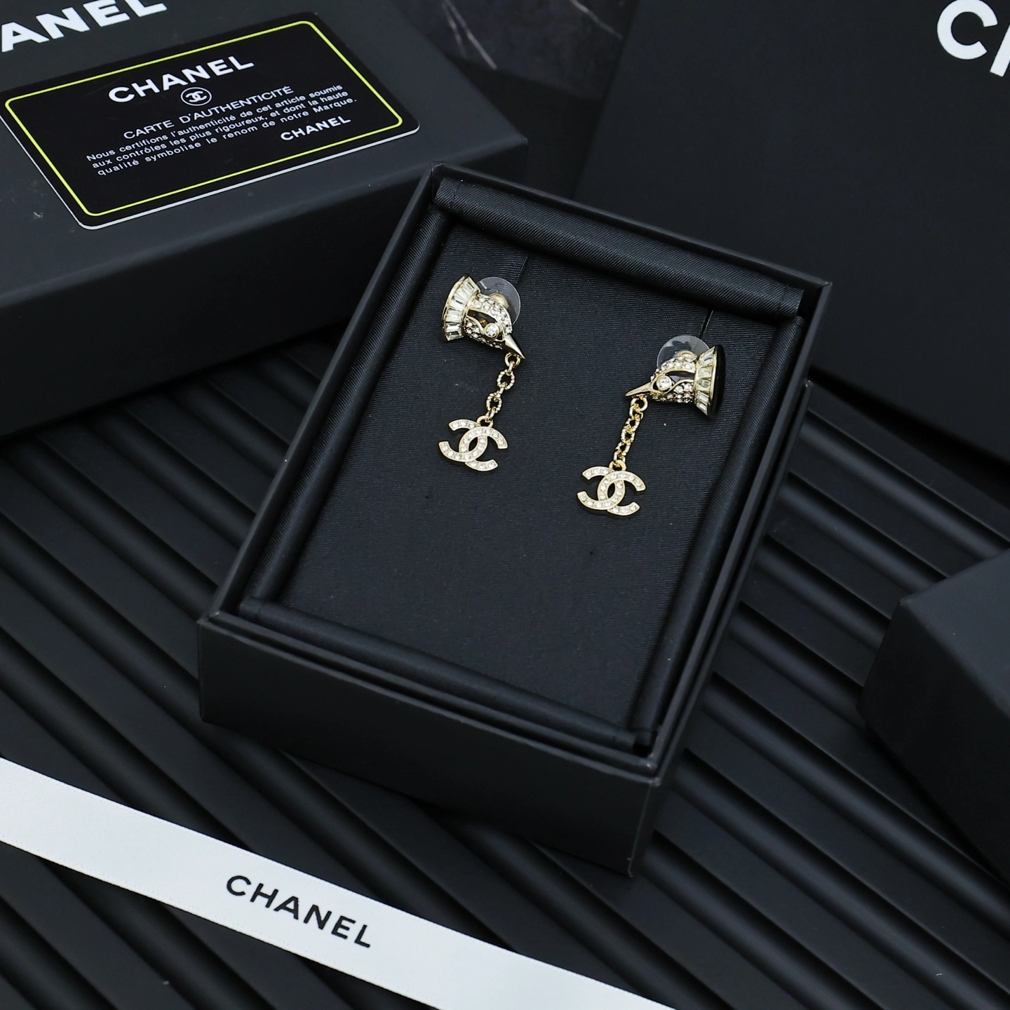 Barbara-- 3h1958 earrings item:E-S092L3126H