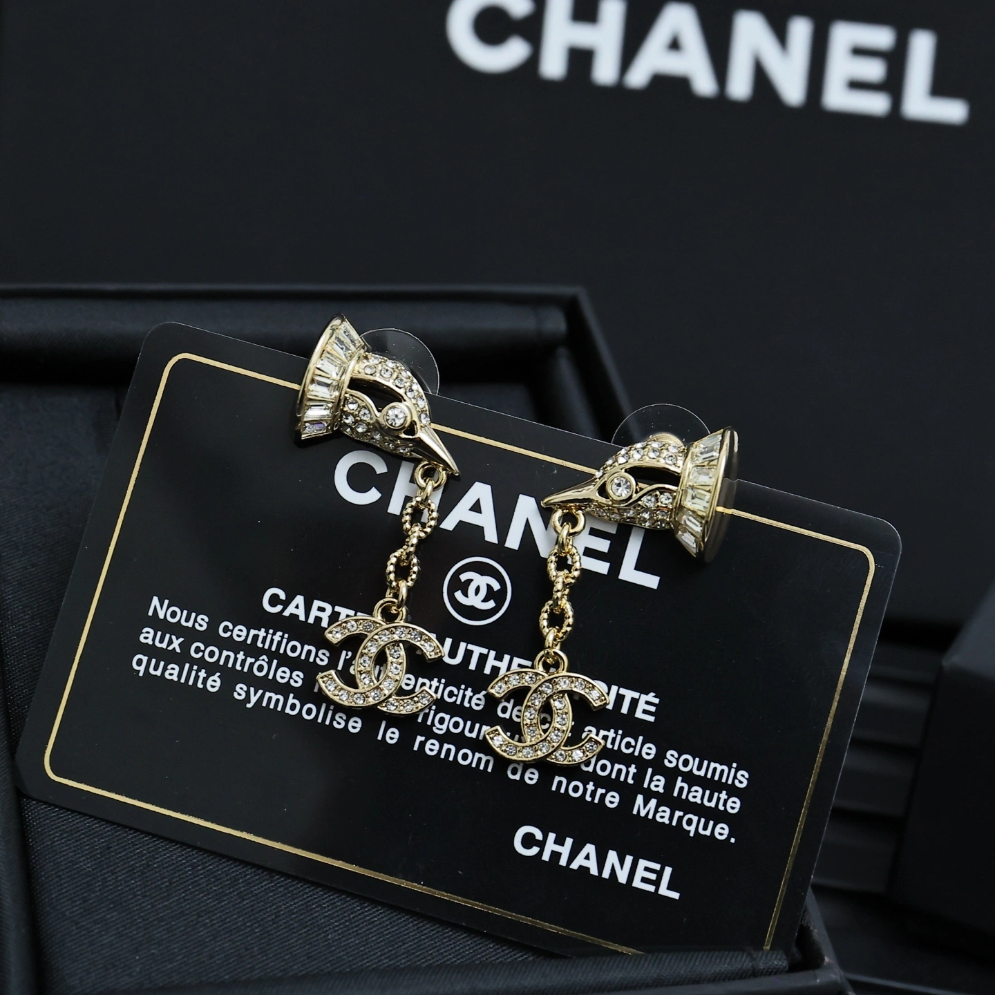 Barbara-- 3h1958 earrings item:E-S092L3126H
