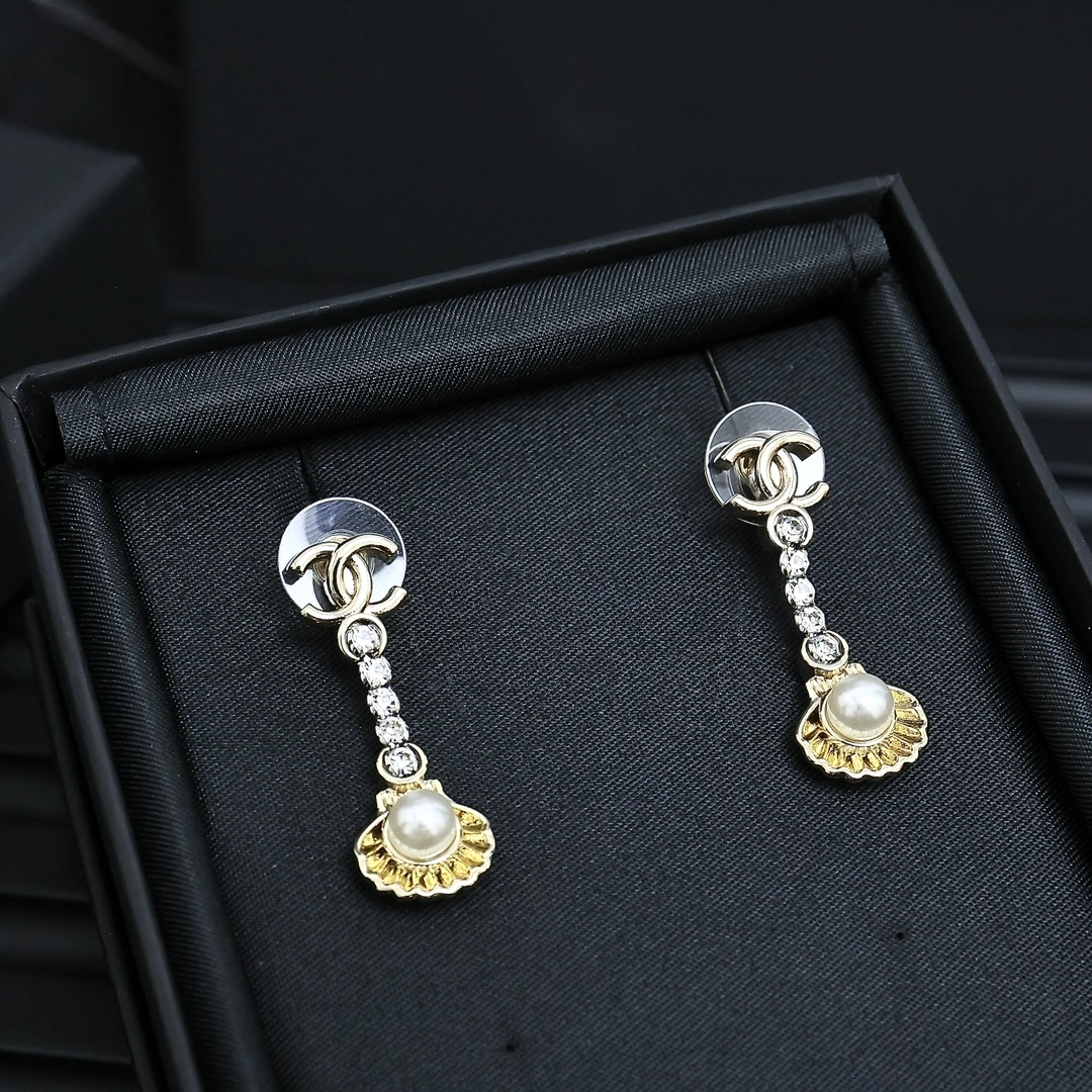 Barbara-- 3h1958 earrings item:E-S092L3128H