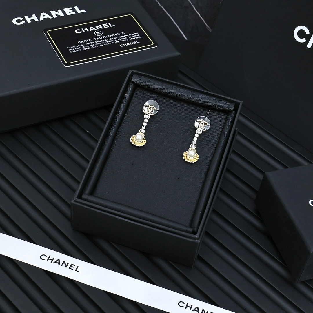 Barbara-- 3h1958 earrings item:E-S092L3128H