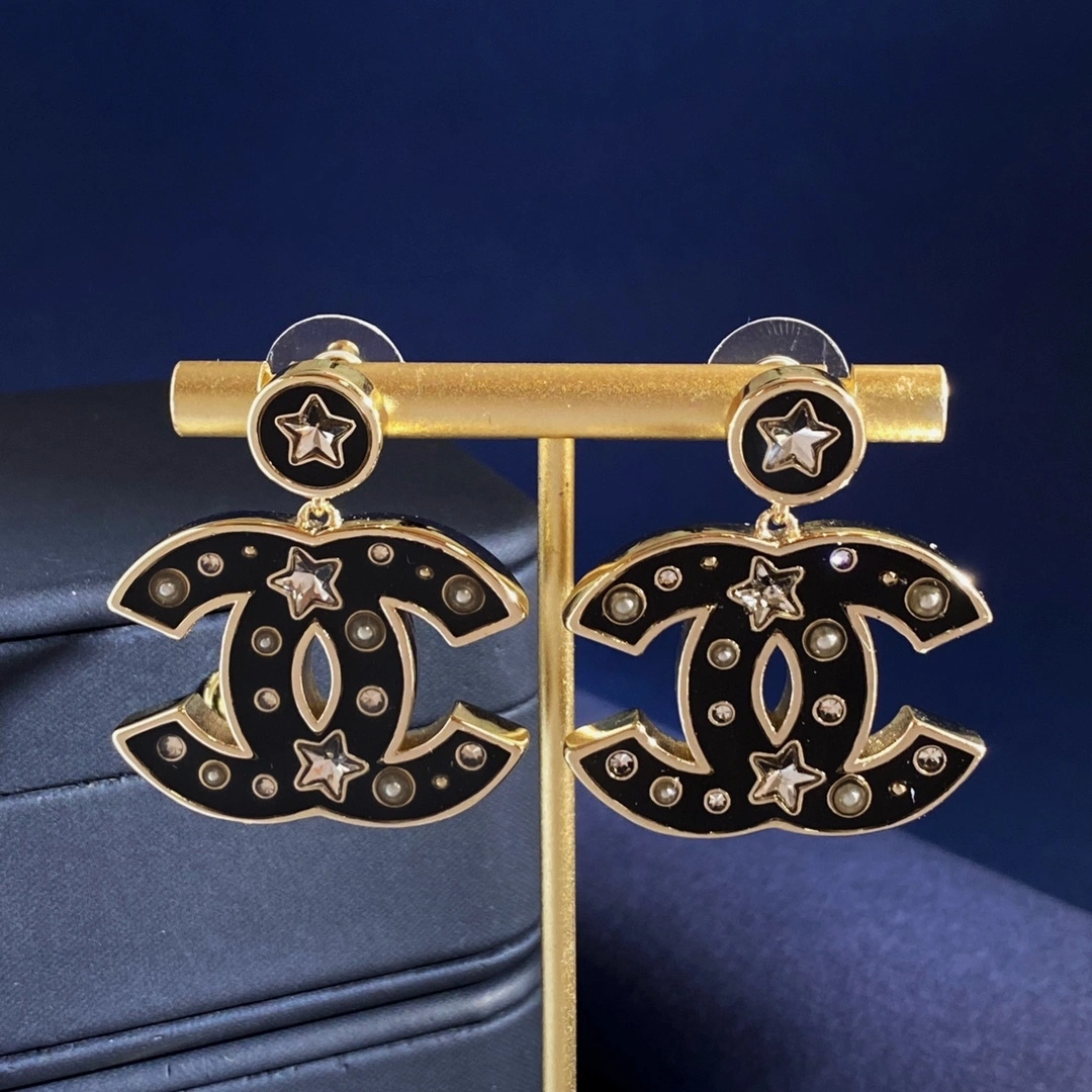 Barbara-- 3h1958 earrings item:E-S092L3129H