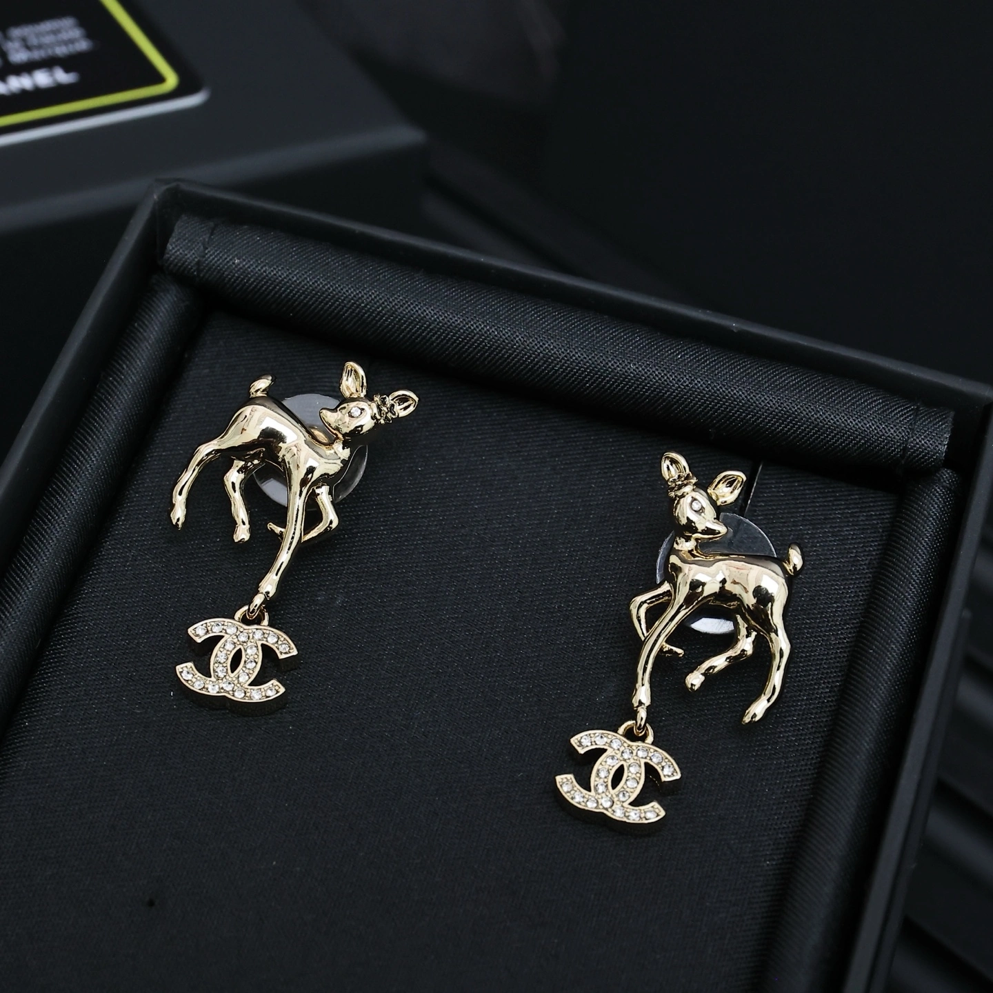 Barbara-- 3h1958 earrings item:E-S092L3130H