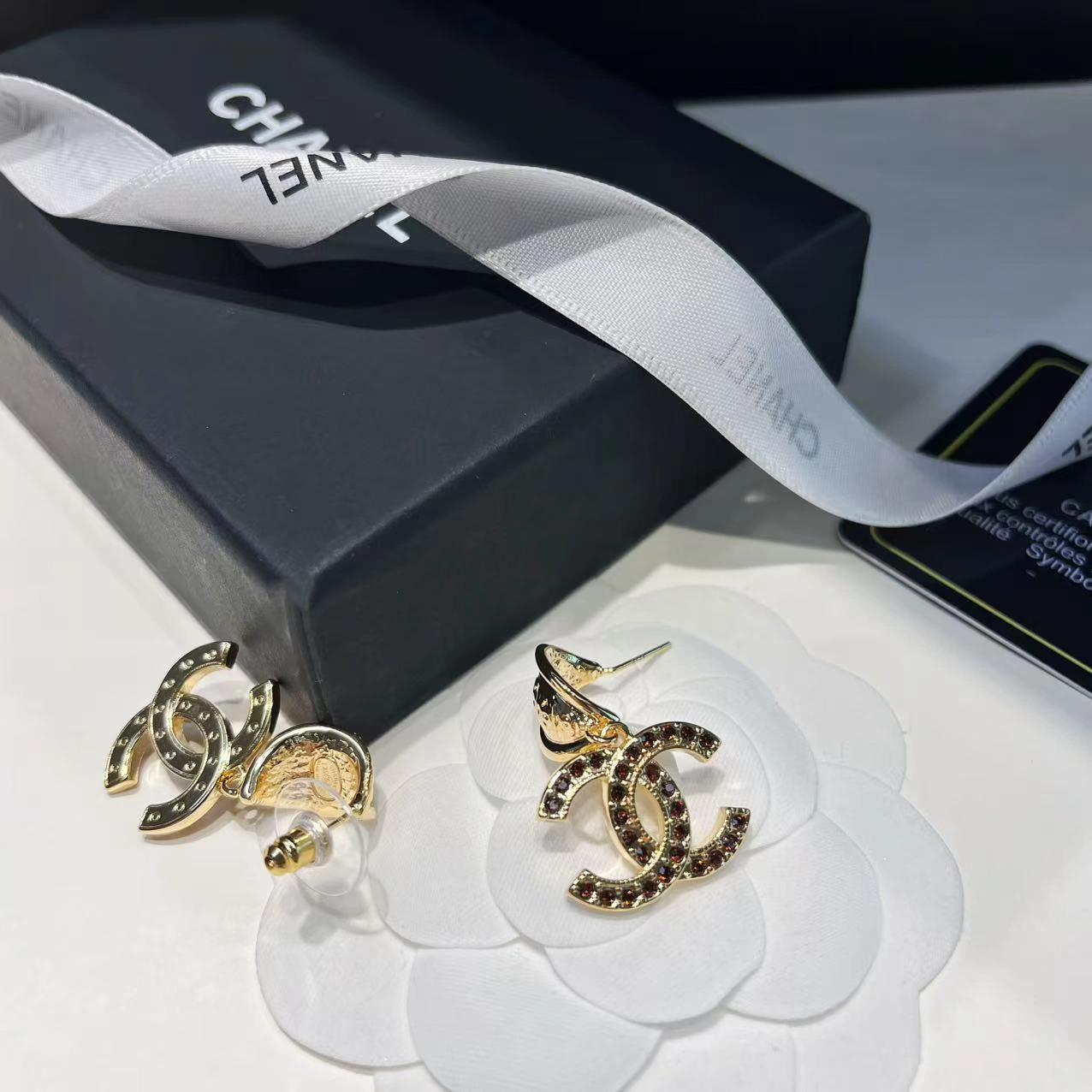 Barbara-- 3h1958 earrings item:E-S092L3132H