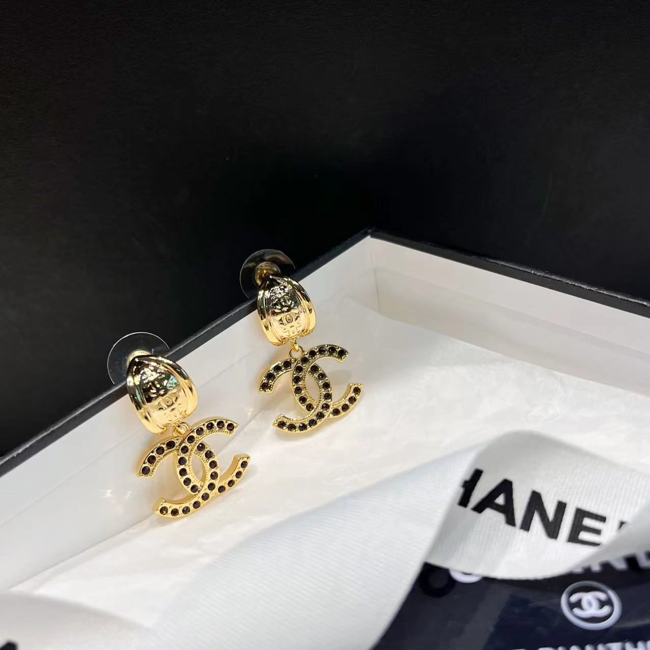 Barbara-- 3h1958 earrings item:E-S092L3132H