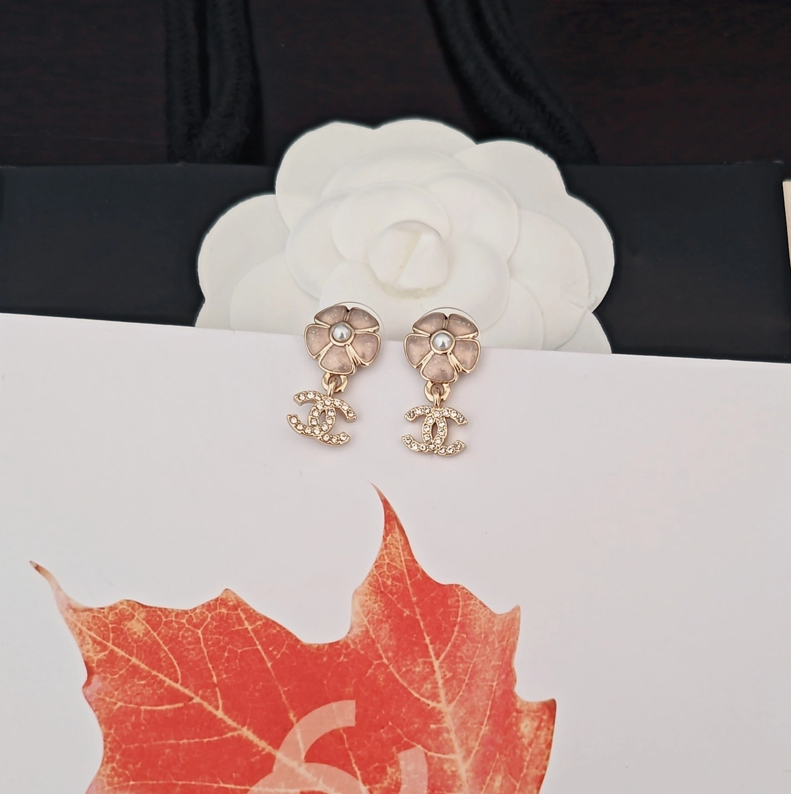 Barbara-- 3h1958 earrings item:F-S092A1031H