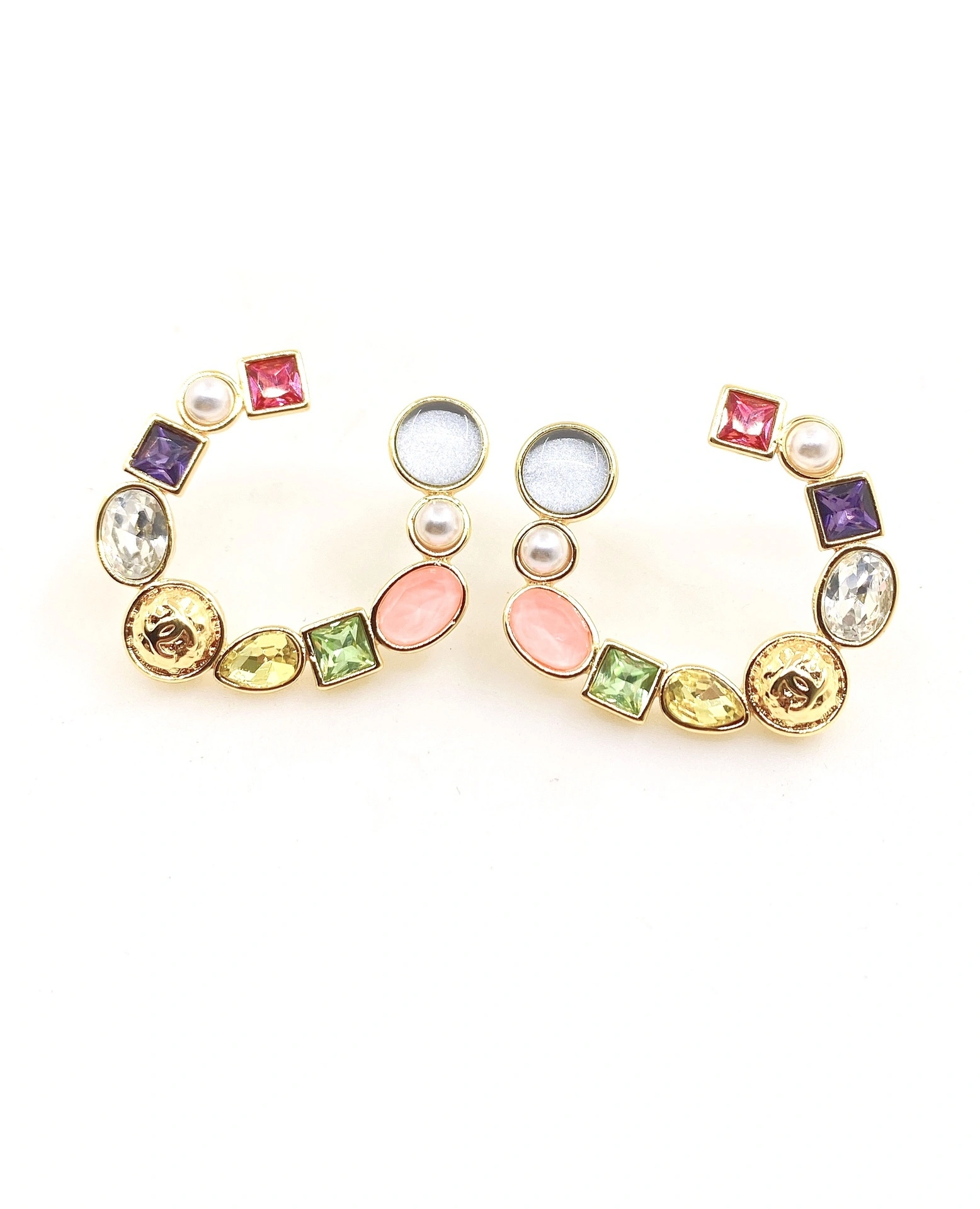 Barbara-- 3h1958 earrings item:F-S092A1032H