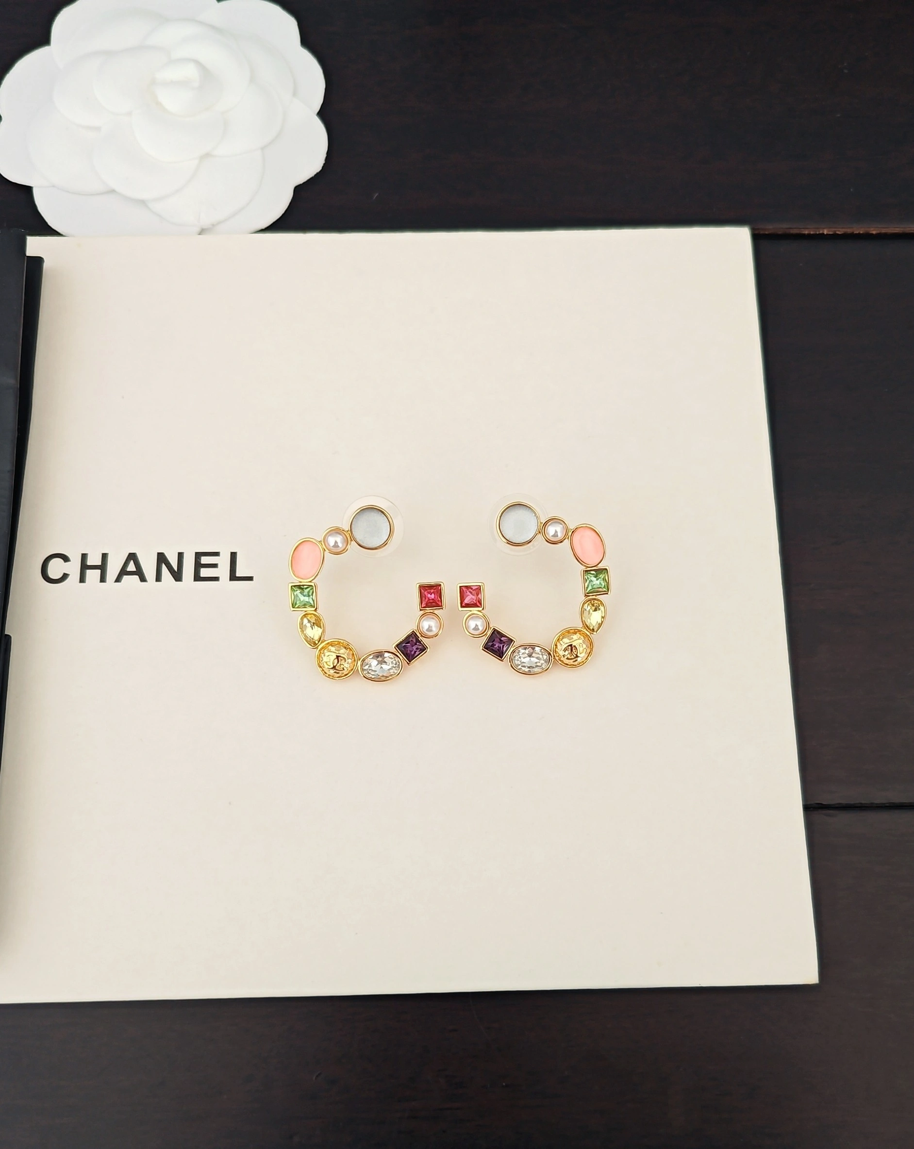 Barbara-- 3h1958 earrings item:F-S092A1032H