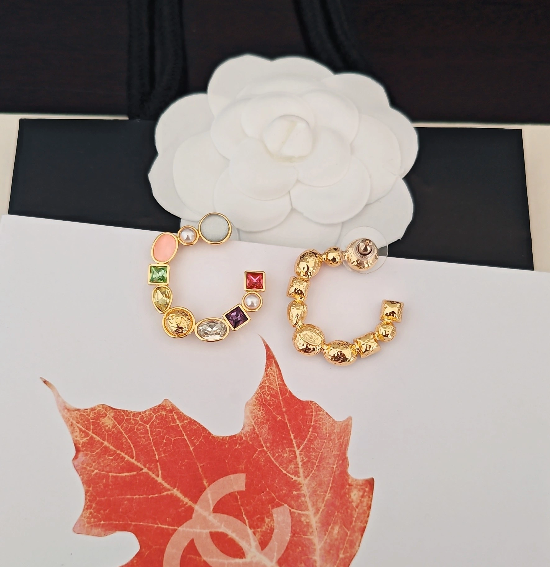 Barbara-- 3h1958 earrings item:F-S092A1032H