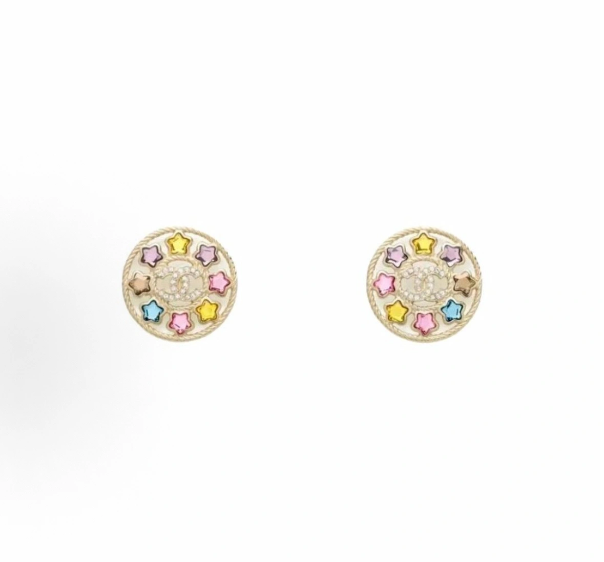 Barbara-- 3h1958 earrings item:F-S092A1033H