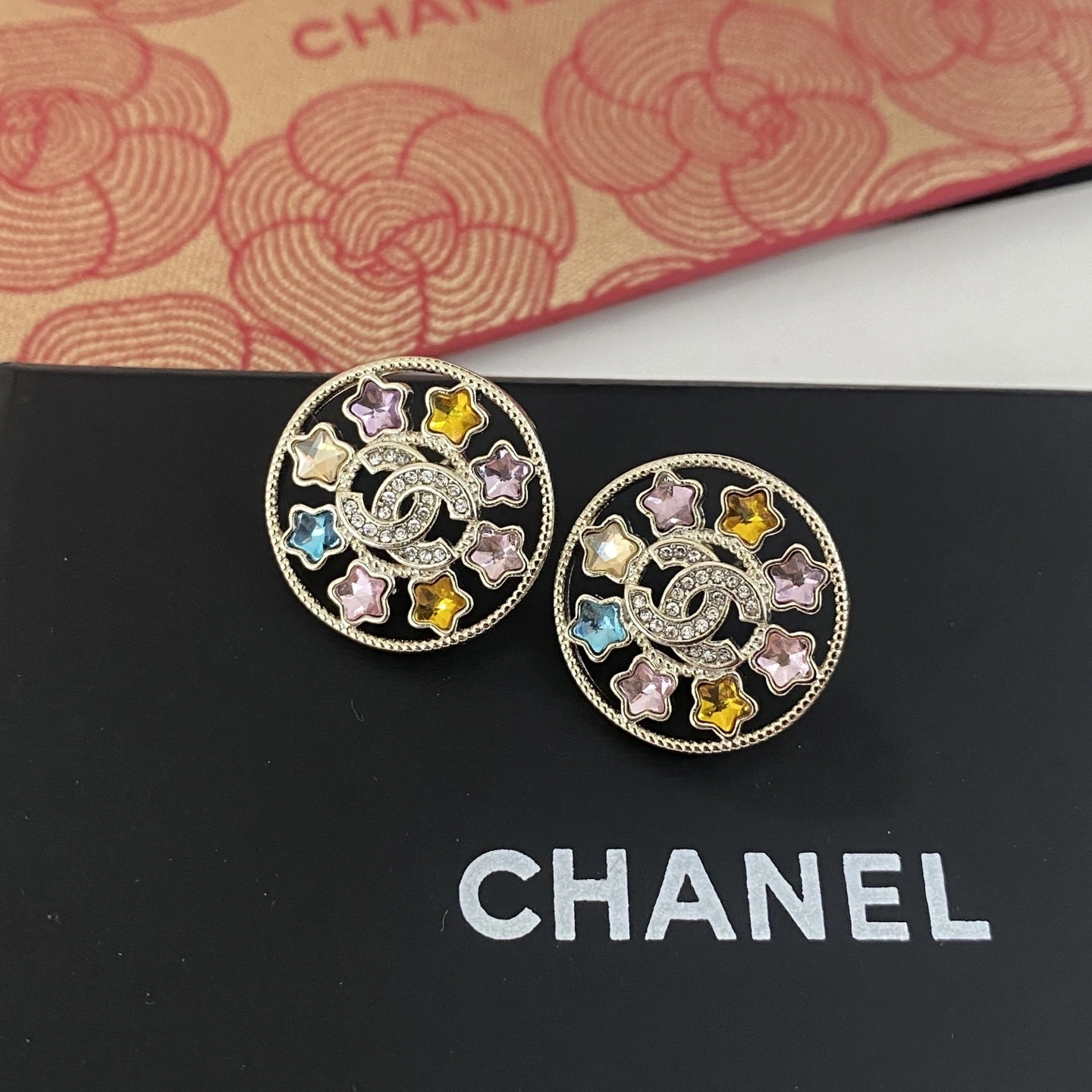 Barbara-- 3h1958 earrings item:F-S092A1033H