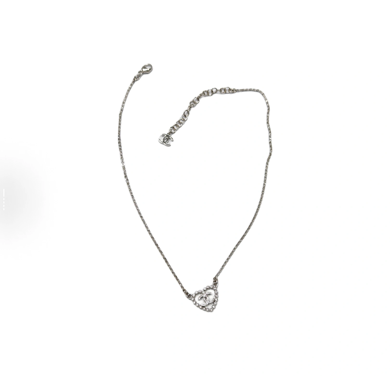 Barbara-- 3h1958 necklace 2Colour item : E-S092K1104-2H
