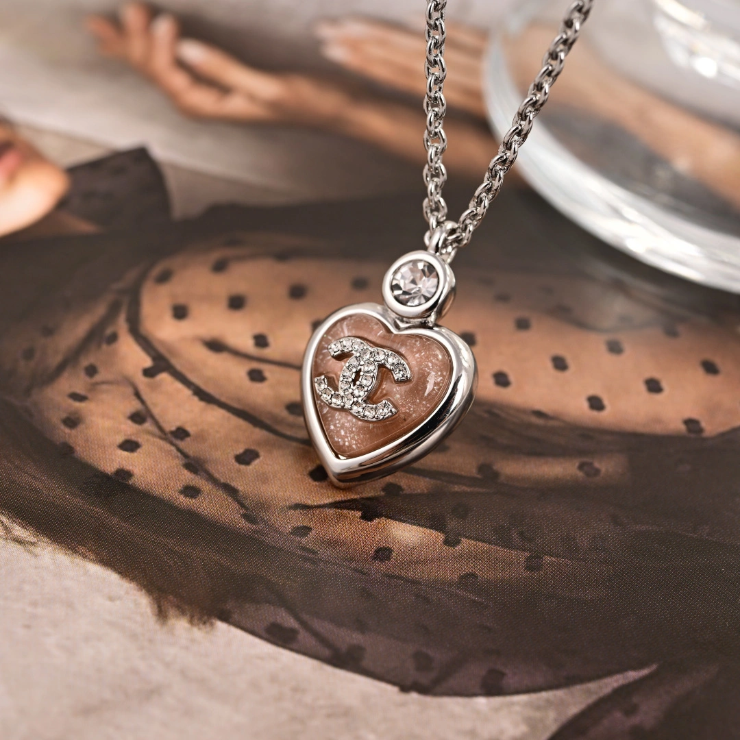 Barbara-- 3h1958 necklace earrings suit 2colour item:E-S092L3123-2H
