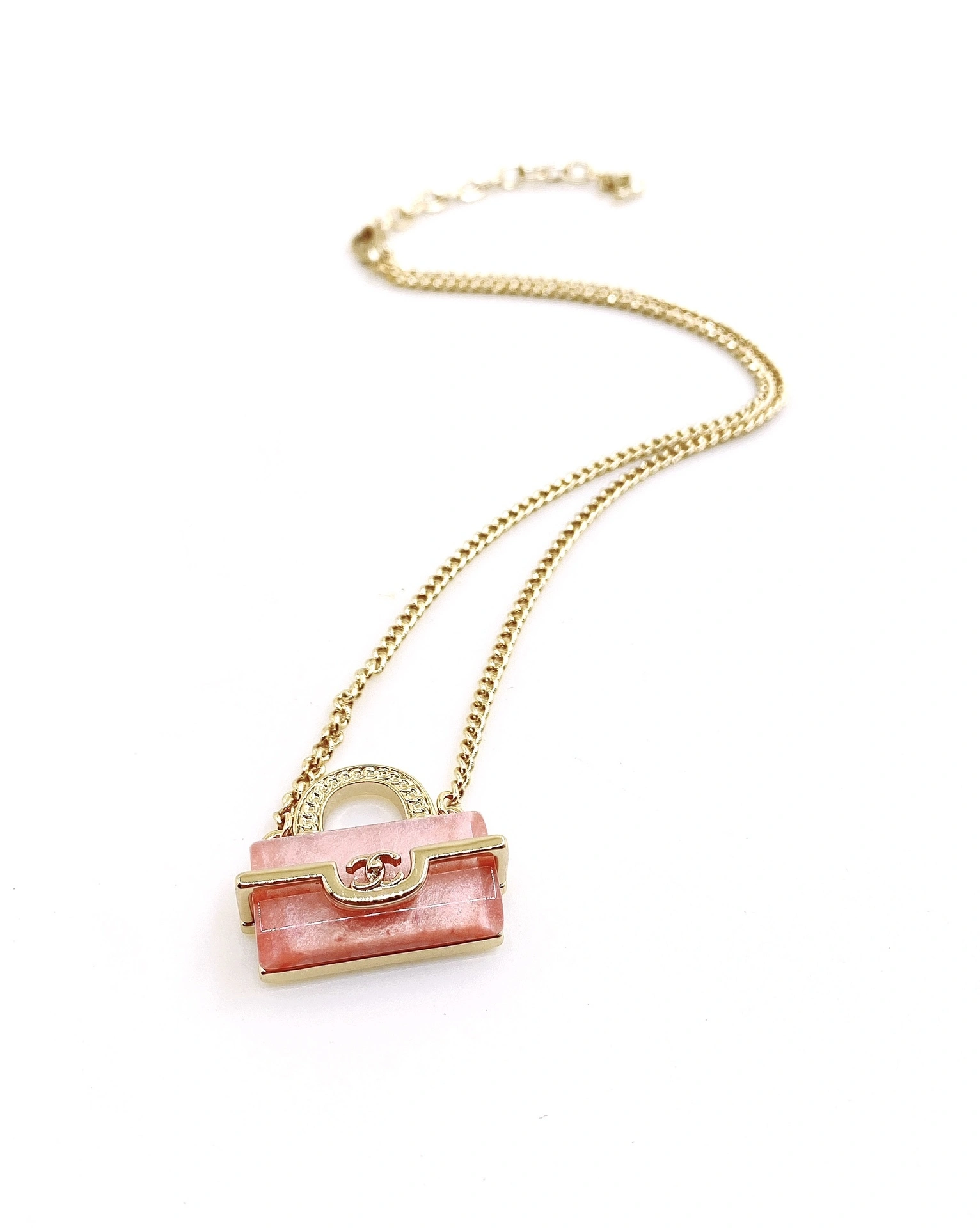 Barbara-- 3h1958 necklace item : E-S092J3105H