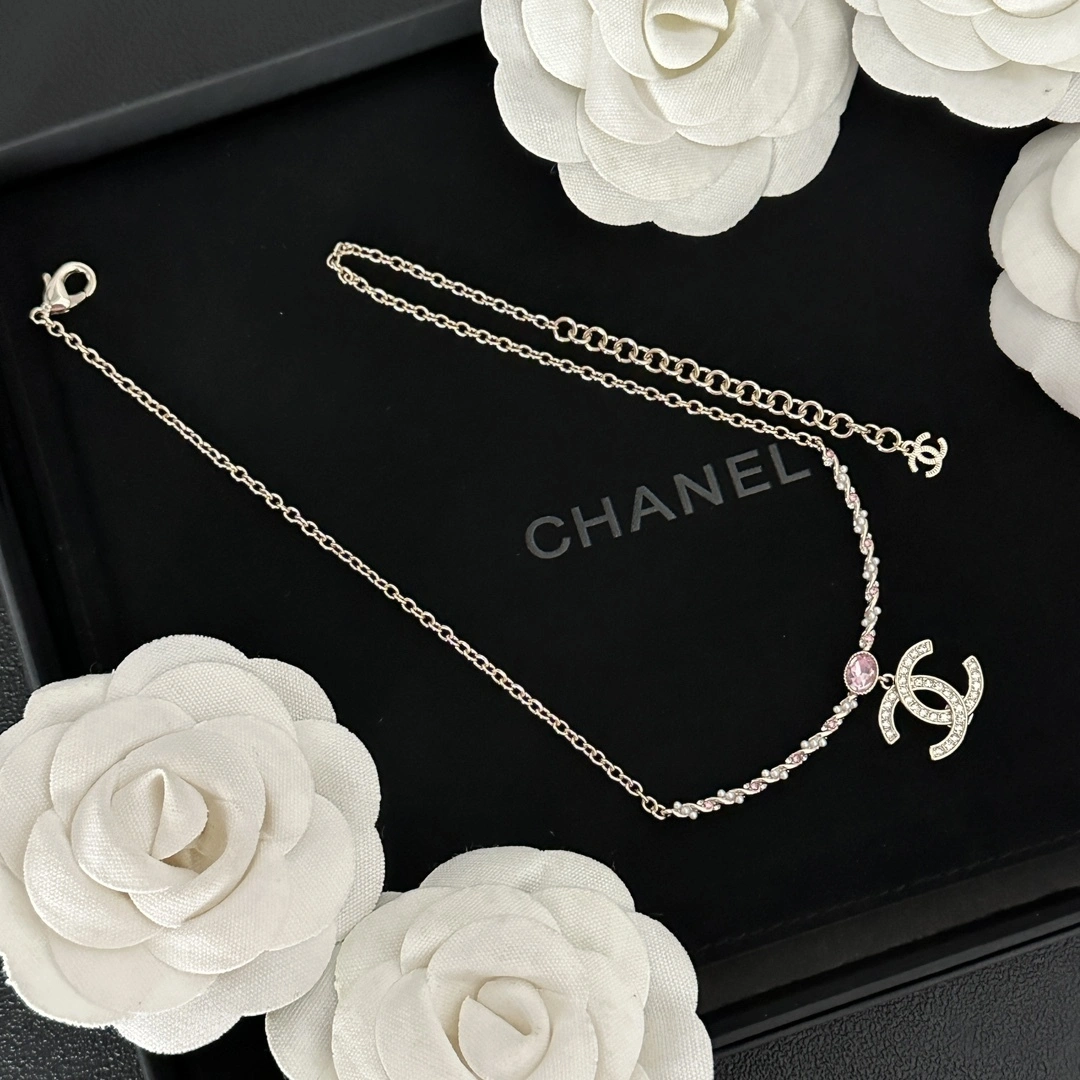 Barbara-- 3h1958 necklace item : E-S092J3106H