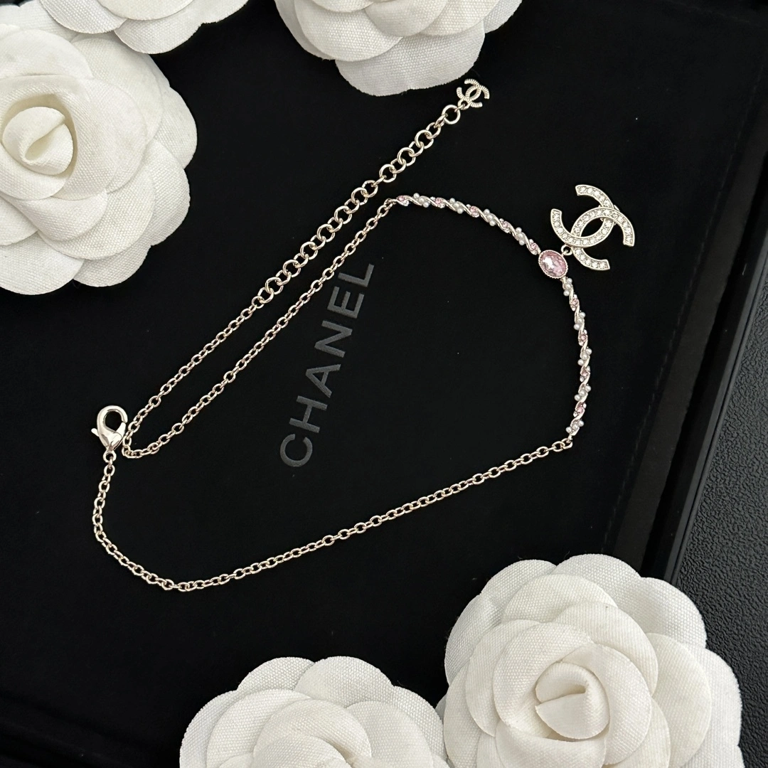 Barbara-- 3h1958 necklace item : E-S092J3106H
