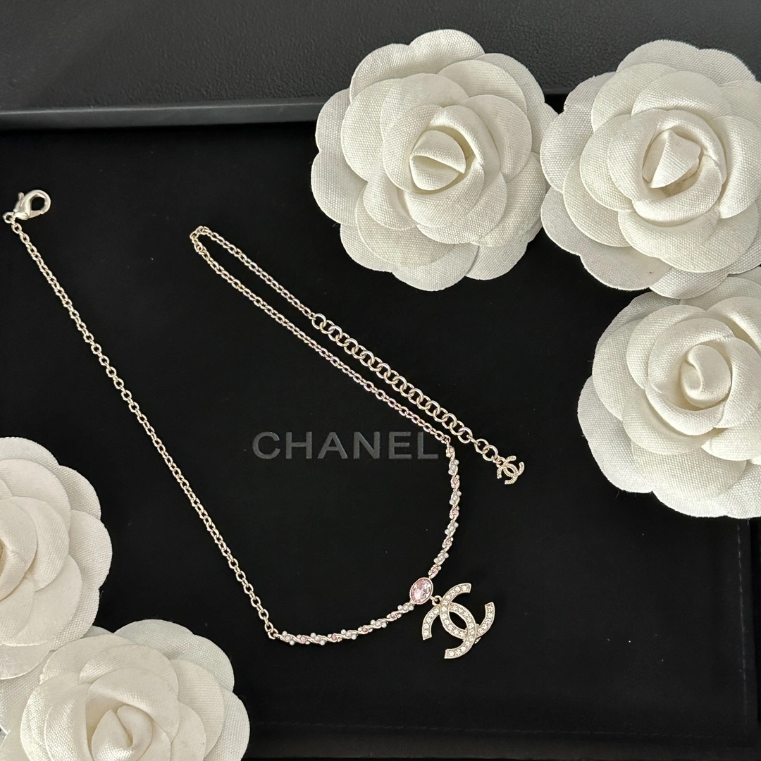 Barbara-- 3h1958 necklace item : E-S092J3106H