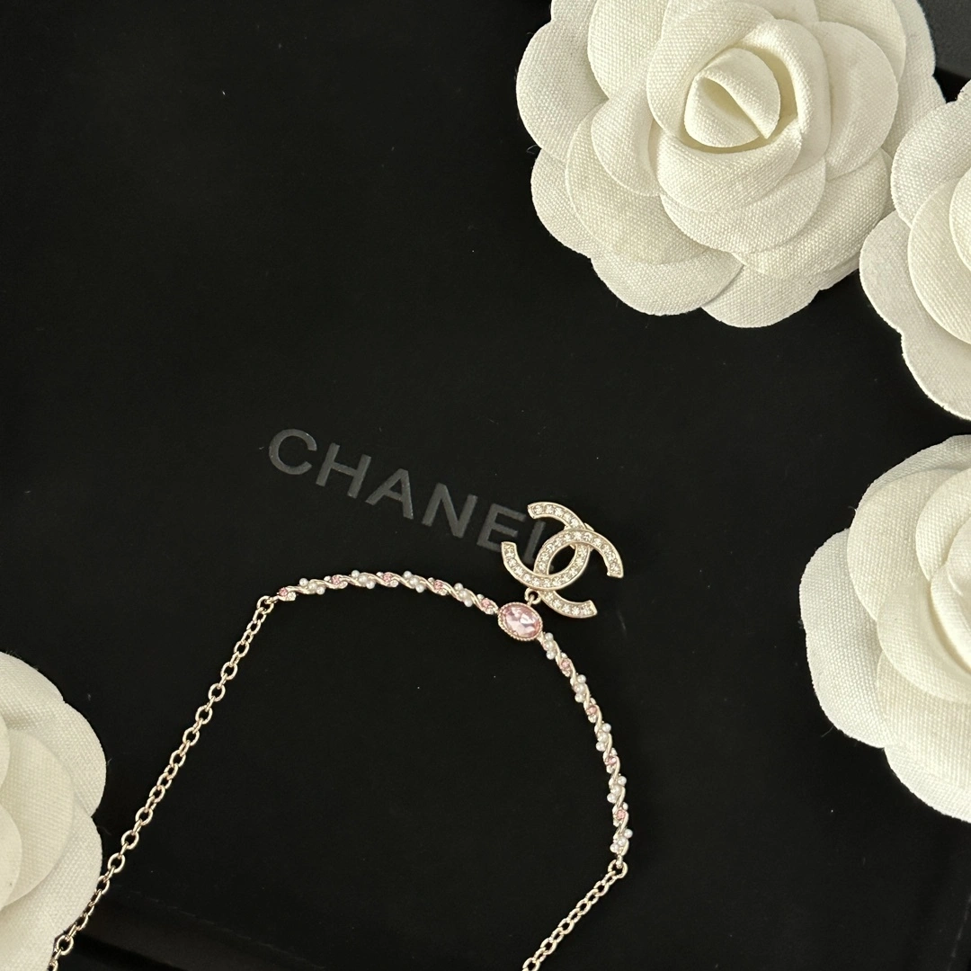 Barbara-- 3h1958 necklace item : E-S092J3106H