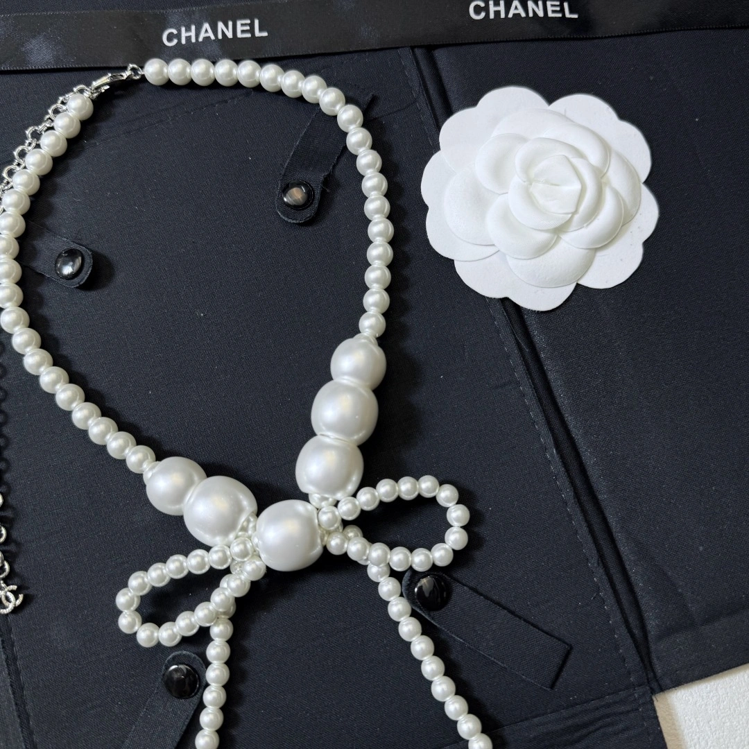 Barbara-- 3h1958 necklace item : E-S092J3107H