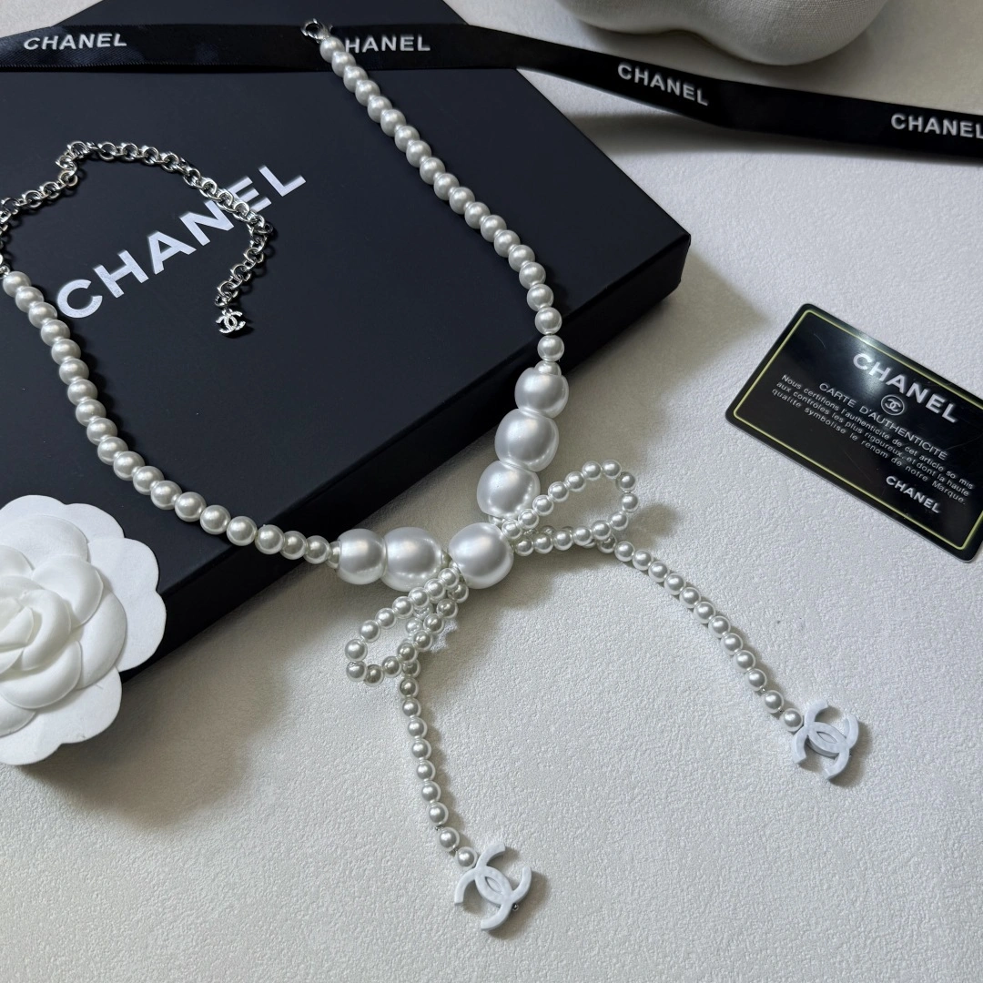 Barbara-- 3h1958 necklace item : E-S092J3107H