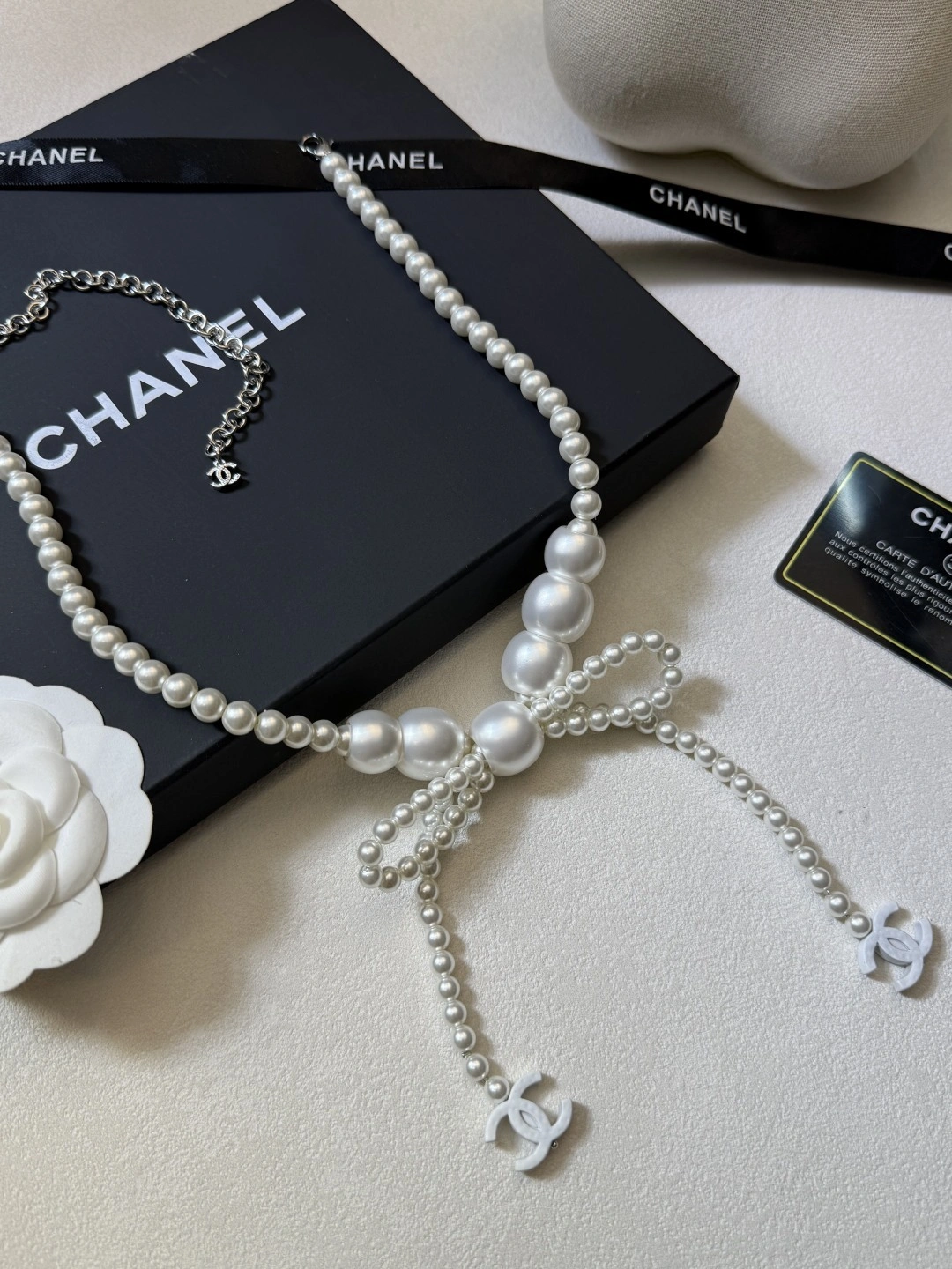 Barbara-- 3h1958 necklace item : E-S092J3107H