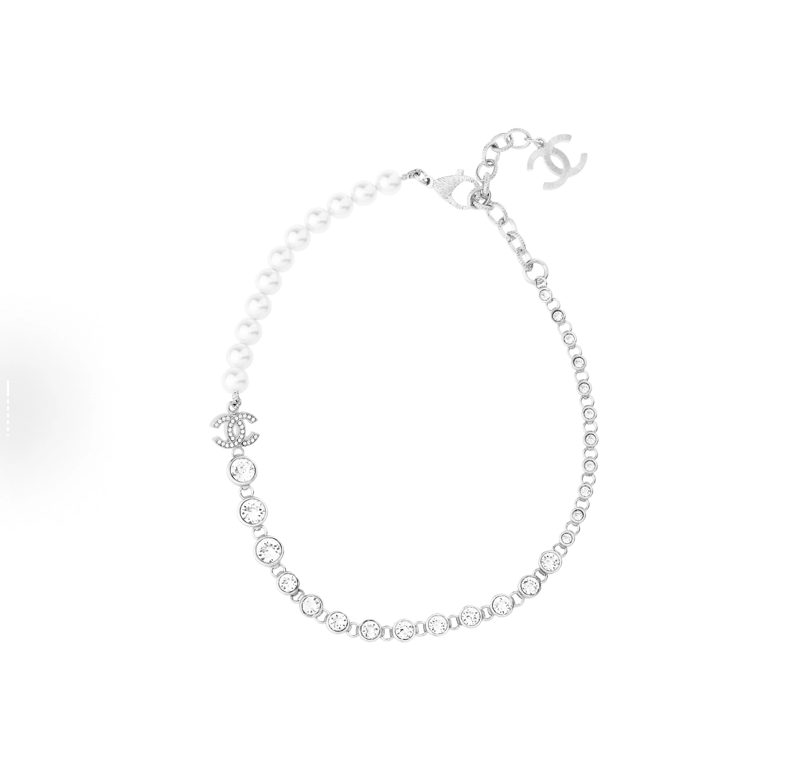 Barbara-- 3h1958 necklace item : E-S092K0109H