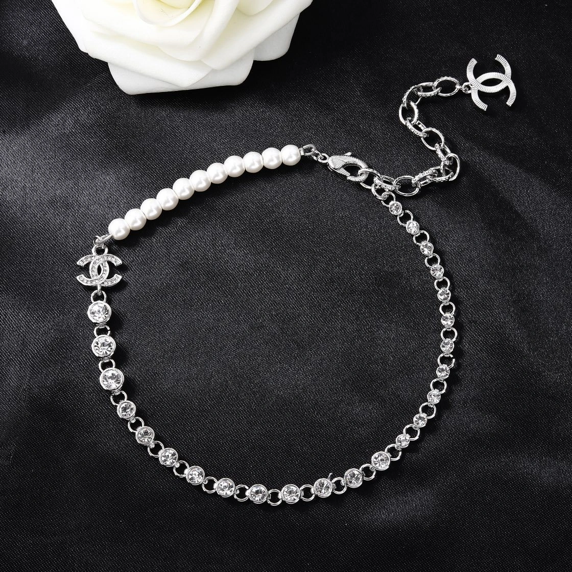 Barbara-- 3h1958 necklace item : E-S092K0109H
