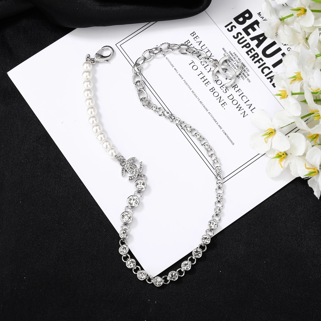 Barbara-- 3h1958 necklace item : E-S092K0109H