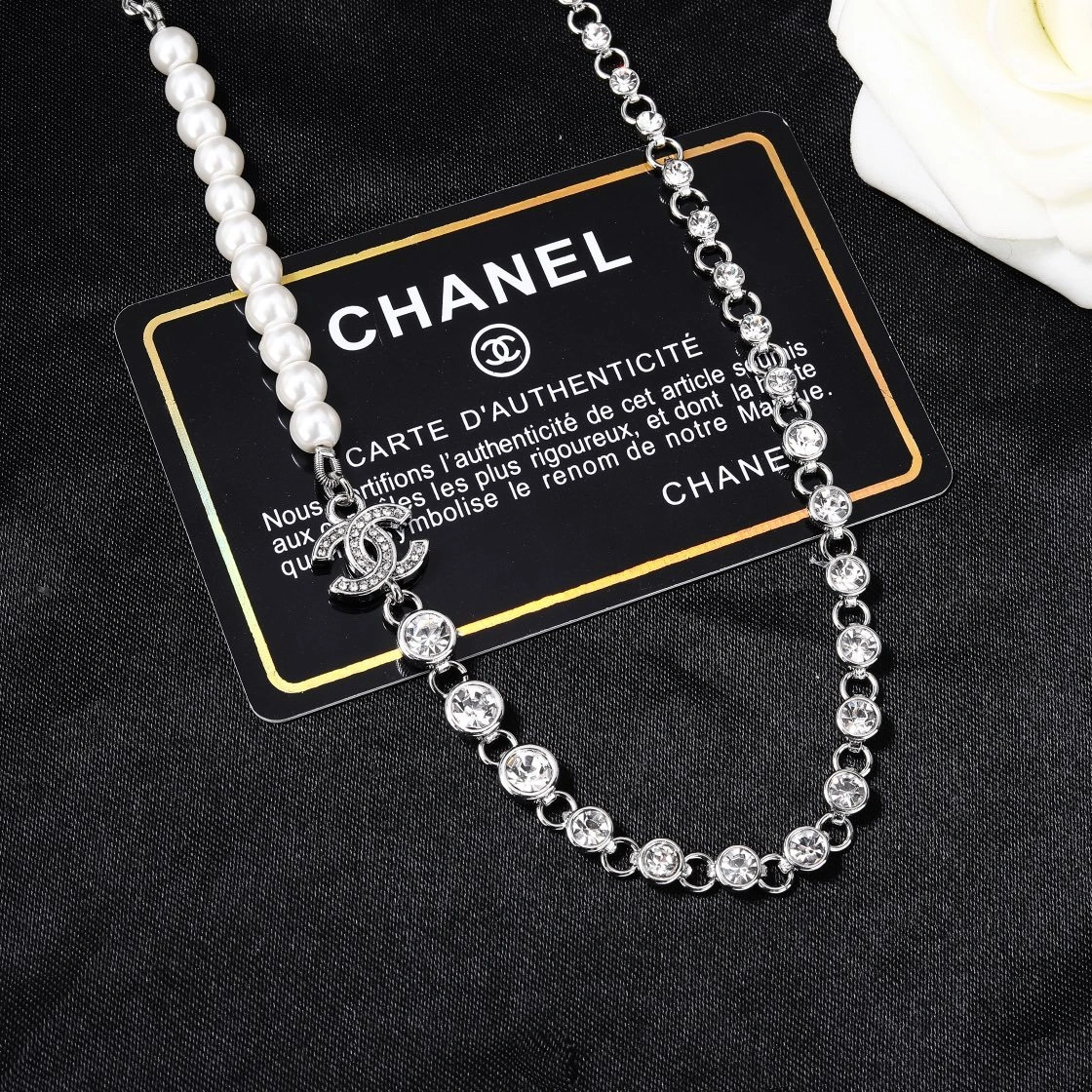 Barbara-- 3h1958 necklace item : E-S092K0109H