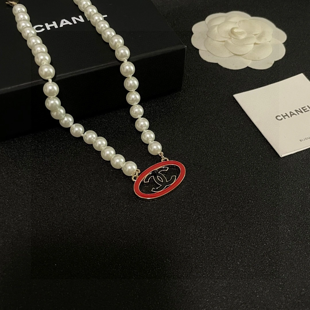 Barbara-- 3h1958 necklace item : E-S092K0829H