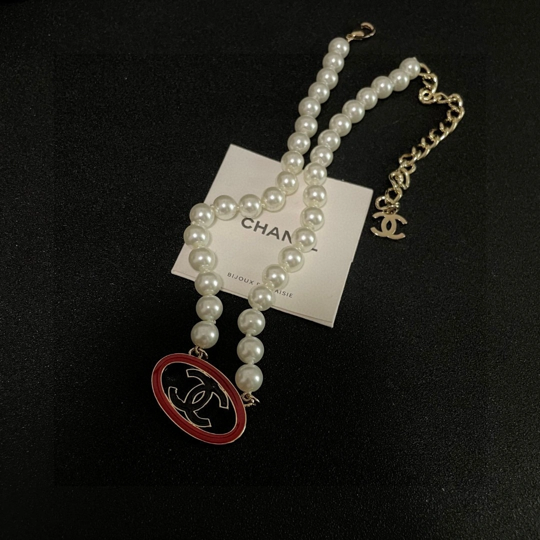 Barbara-- 3h1958 necklace item : E-S092K0829H