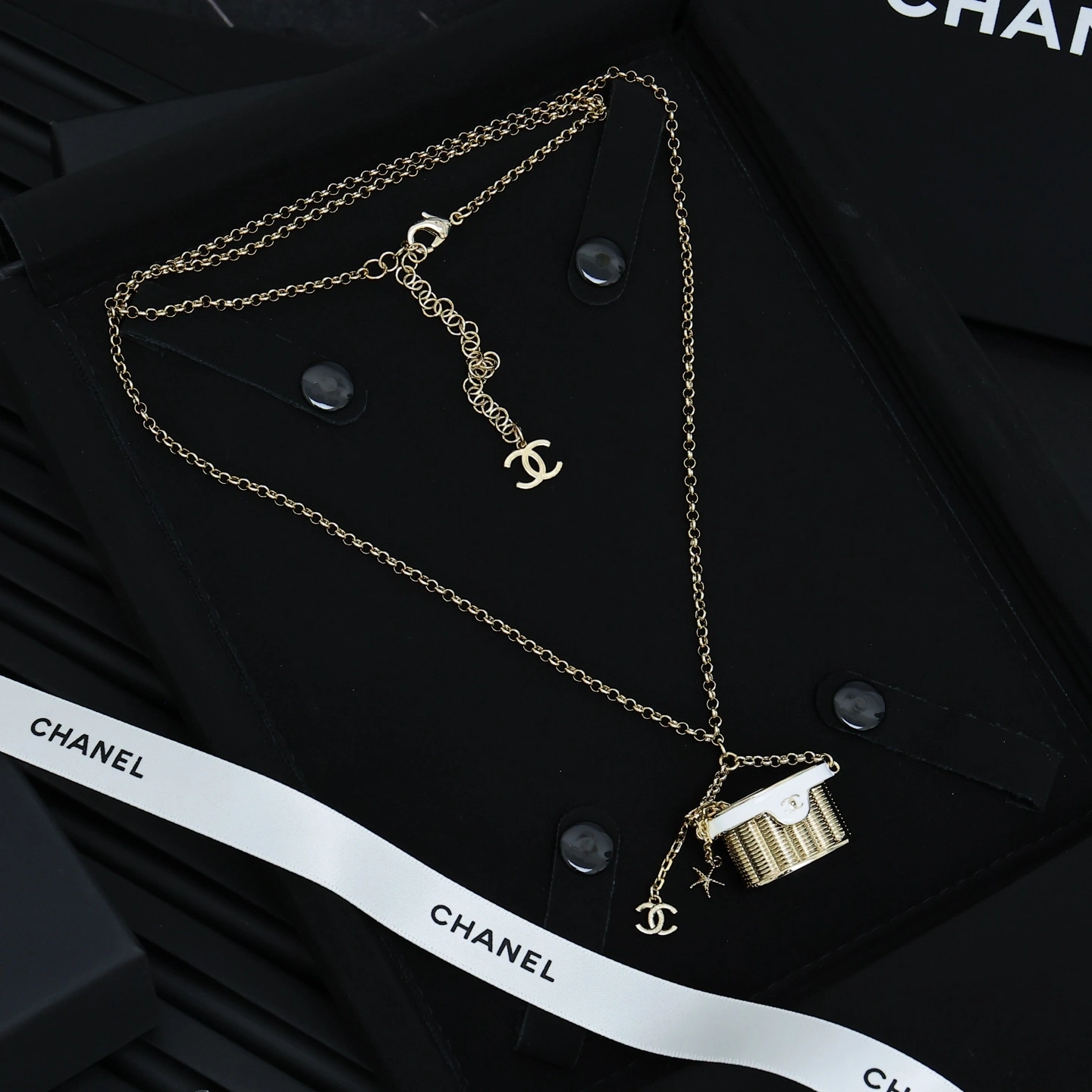 Barbara-- 3h1958 necklace item : E-S092K1103H