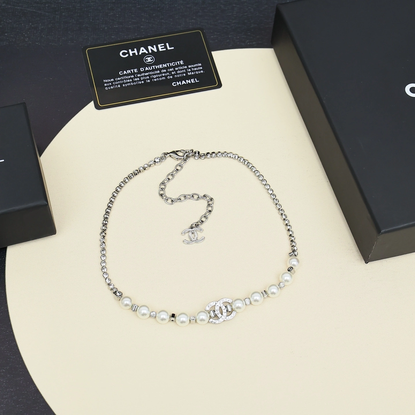 Barbara-- 3h1958 necklace item : E-S092K1105H