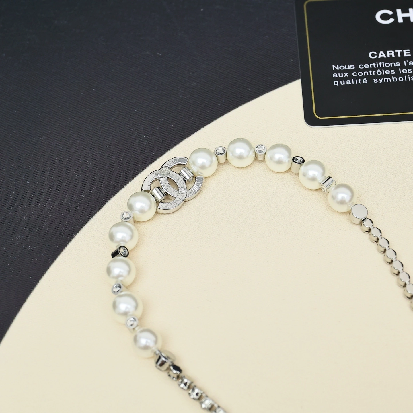 Barbara-- 3h1958 necklace item : E-S092K1105H