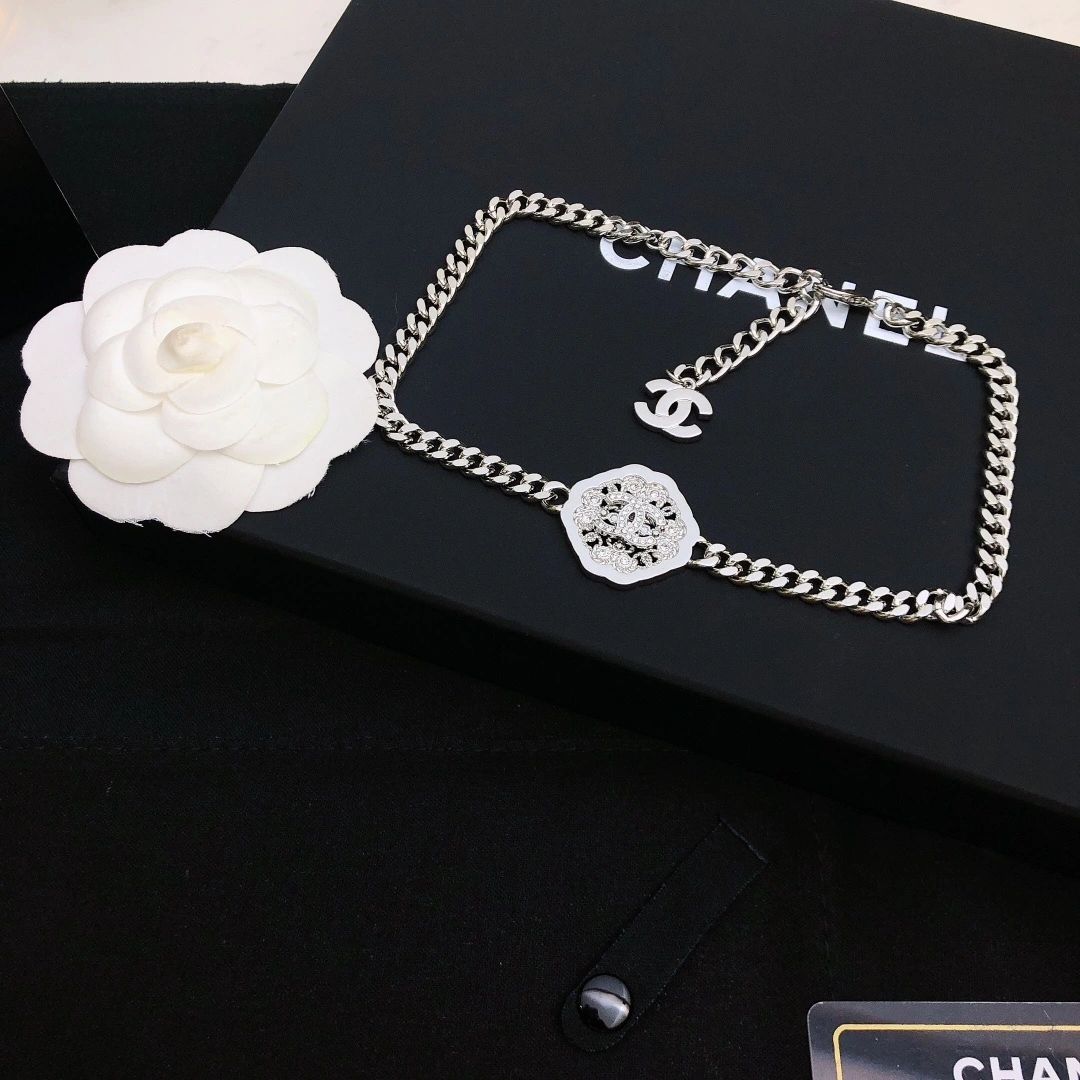 Barbara-- 3h1958 necklace item:E-S092J1231H