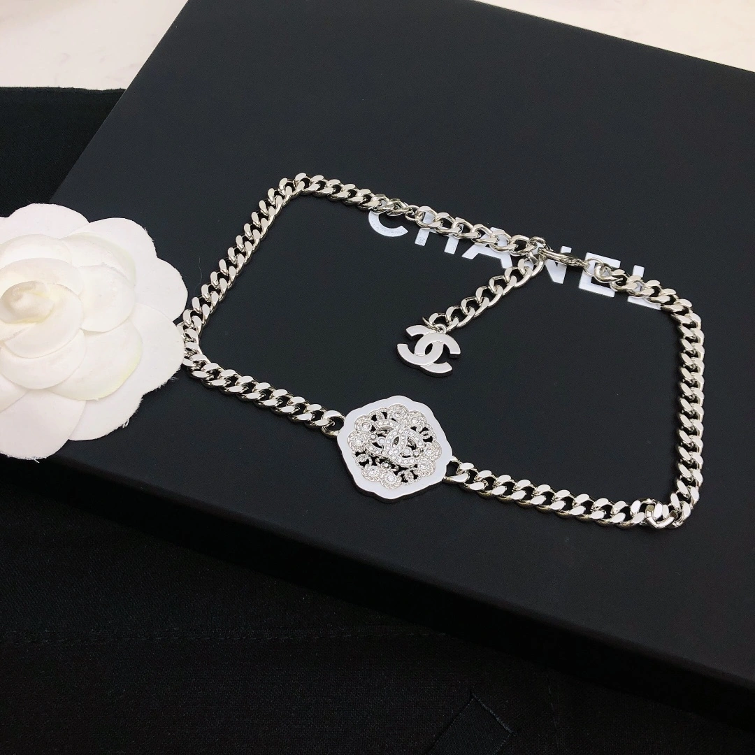 Barbara-- 3h1958 necklace item:E-S092J1231H