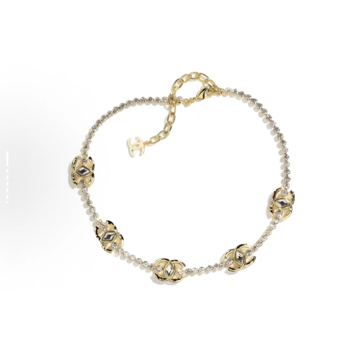 Barbara-- 3h1958 necklace item:E-S092J1232H